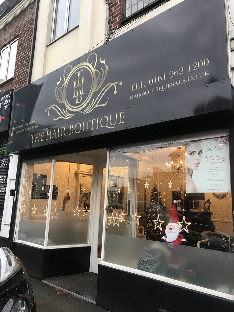 The Beauty & Hair Boutique