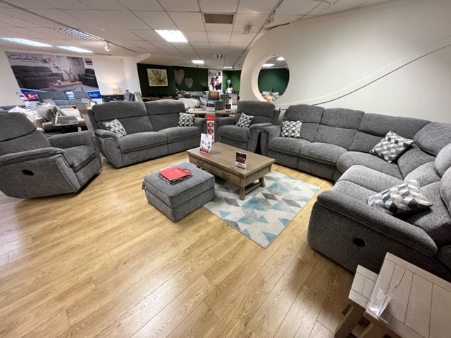 ScS - Sofas, Flooring & Furniture Horwich