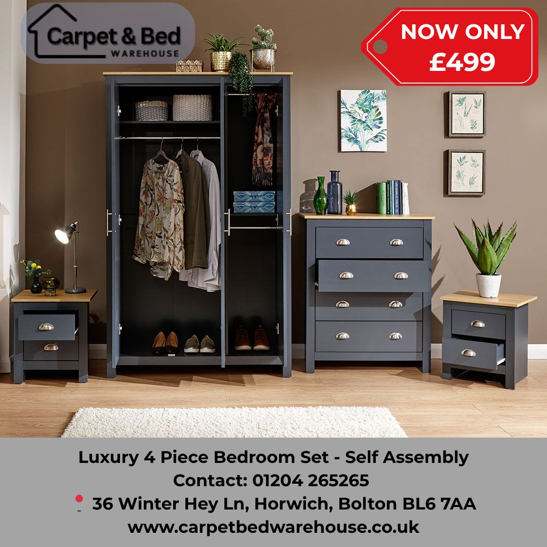 Carpet & Bed Warehouse