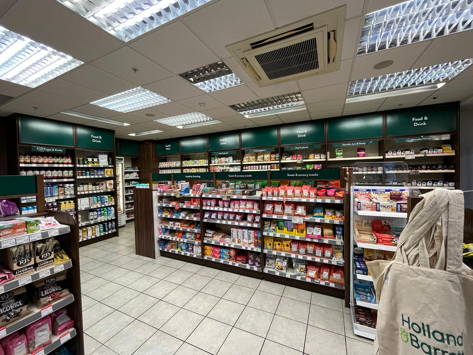 Holland & Barrett - Hyde
