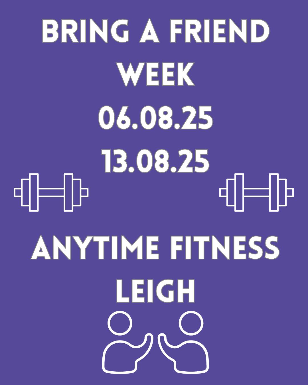 Anytime Fitness Leigh