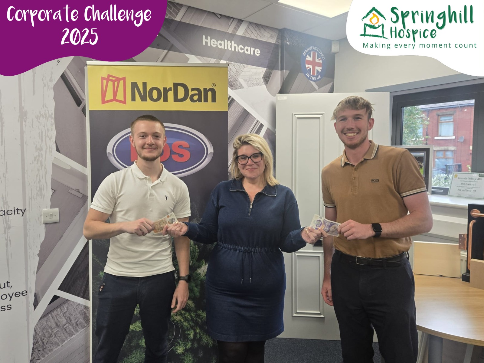 Springhill Hospice Ltd