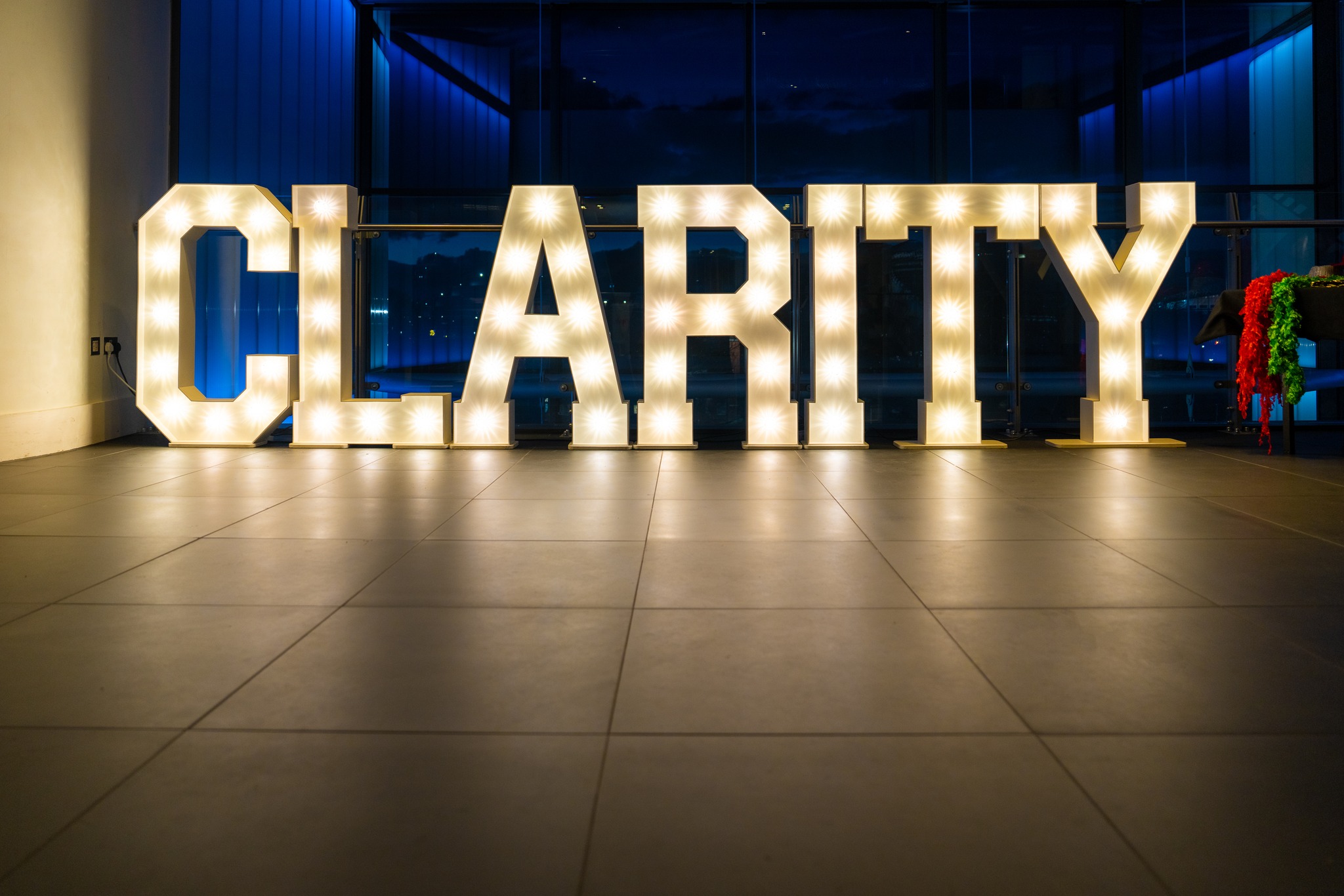 Clarity Travel Management