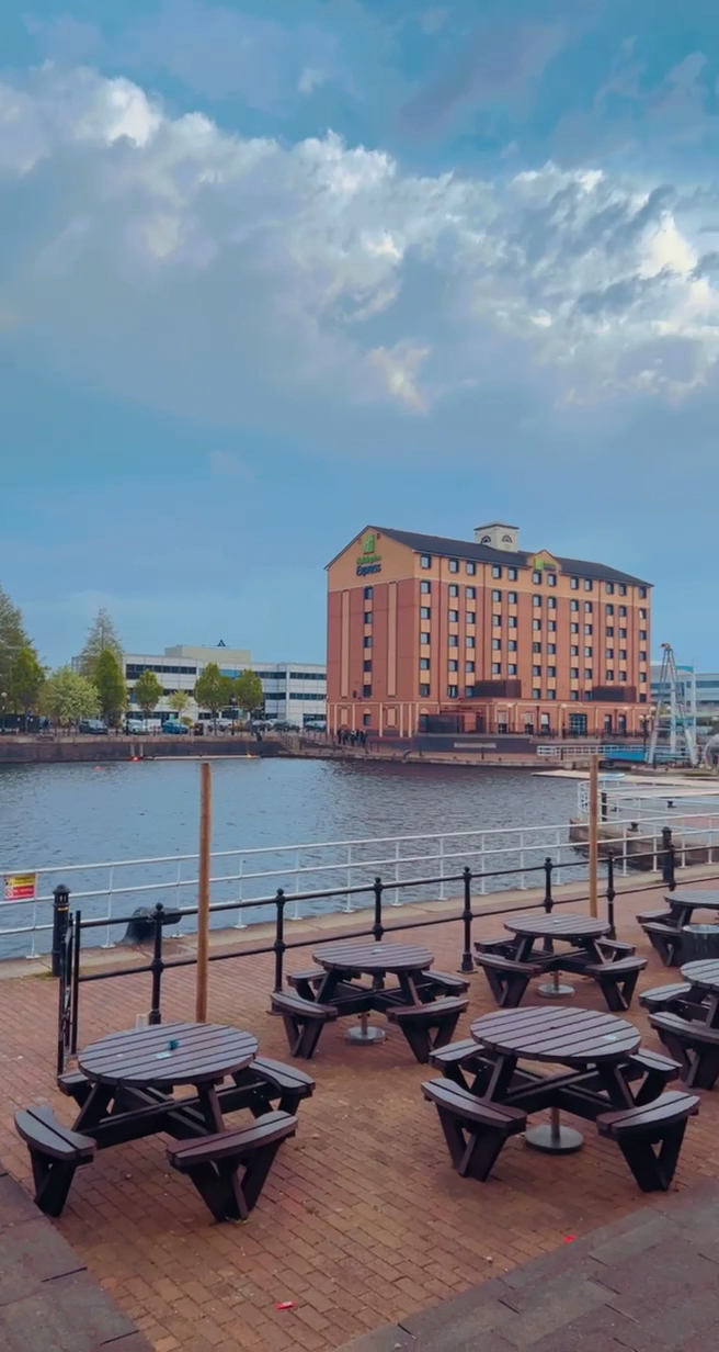 Premier Inn Manchester (Salford Quays) hotel