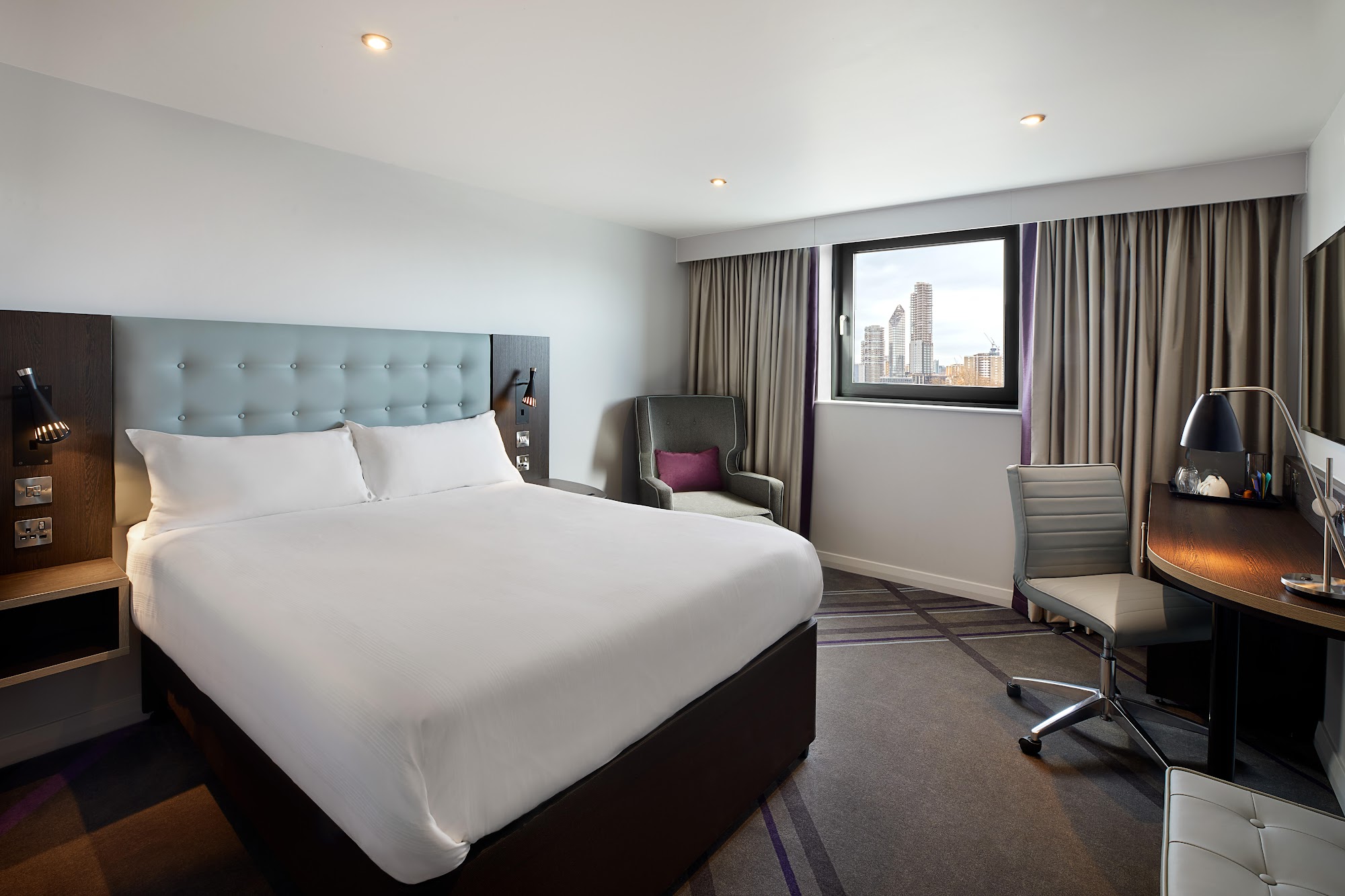 Premier Inn Manchester City (Piccadilly) hotel