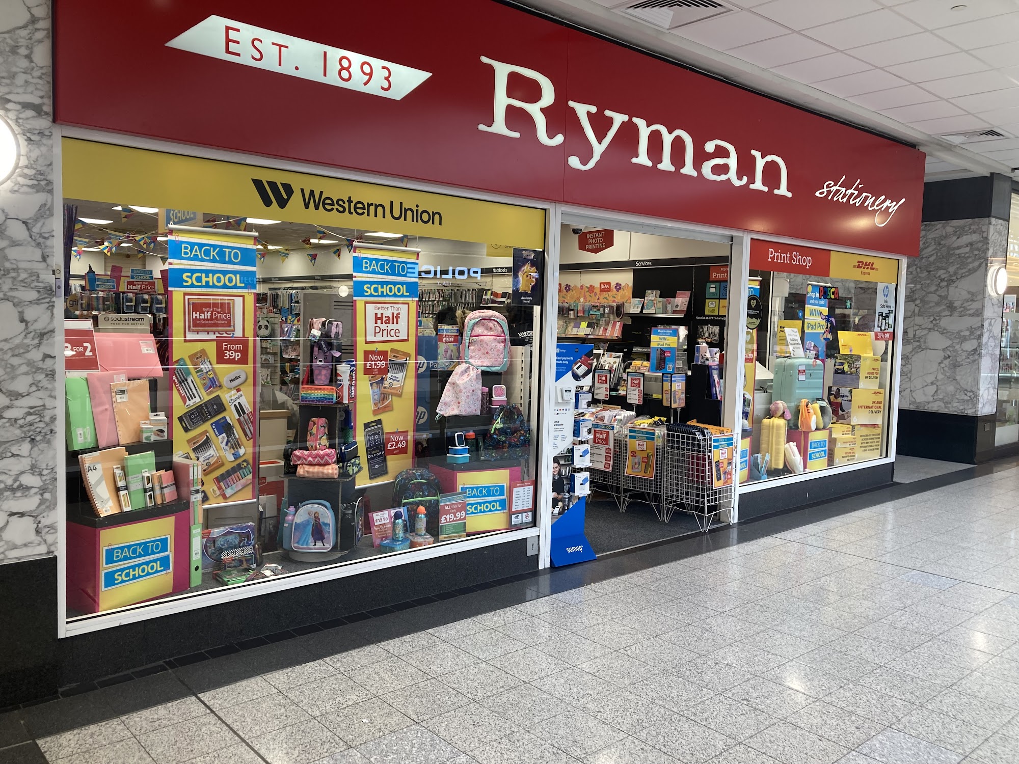 Ryman Stationery