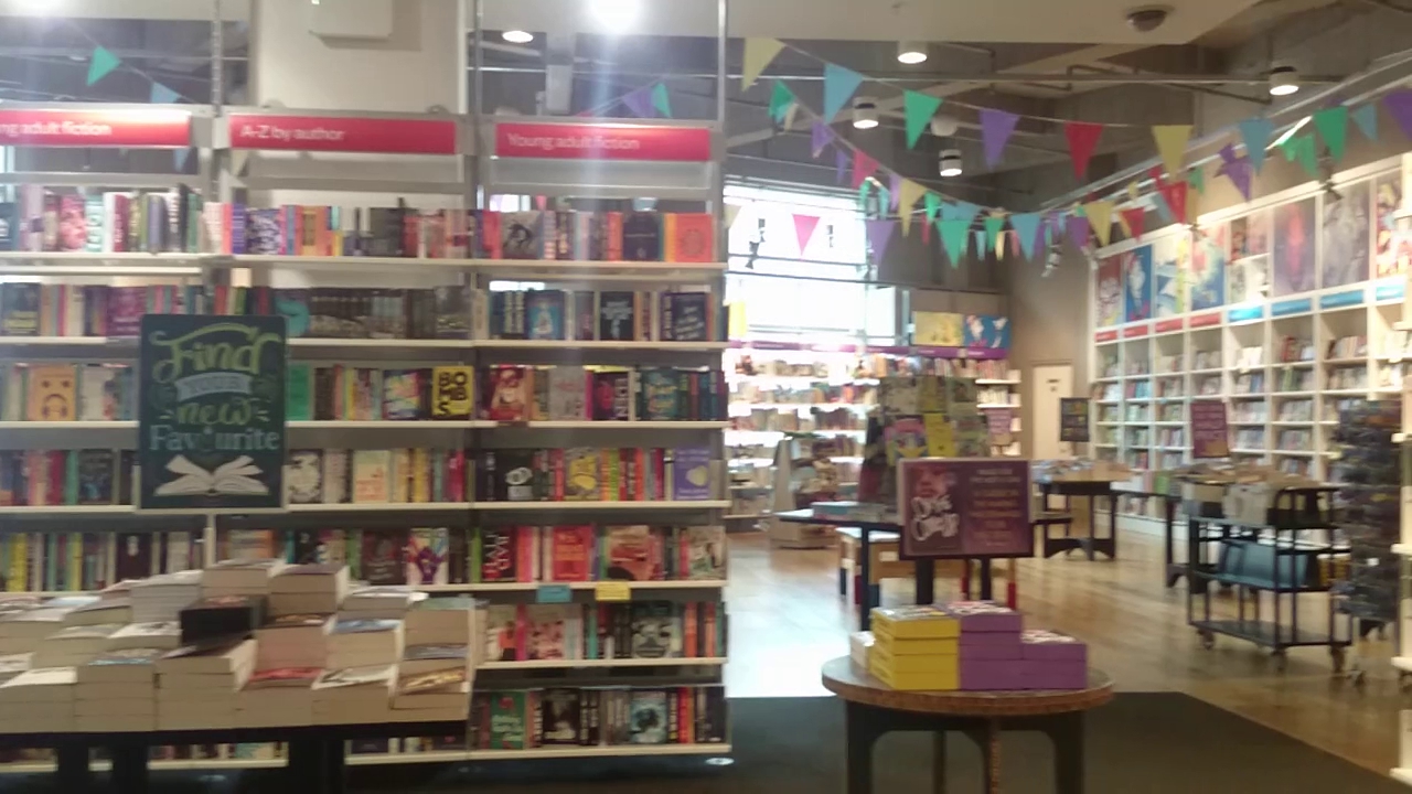 Waterstones