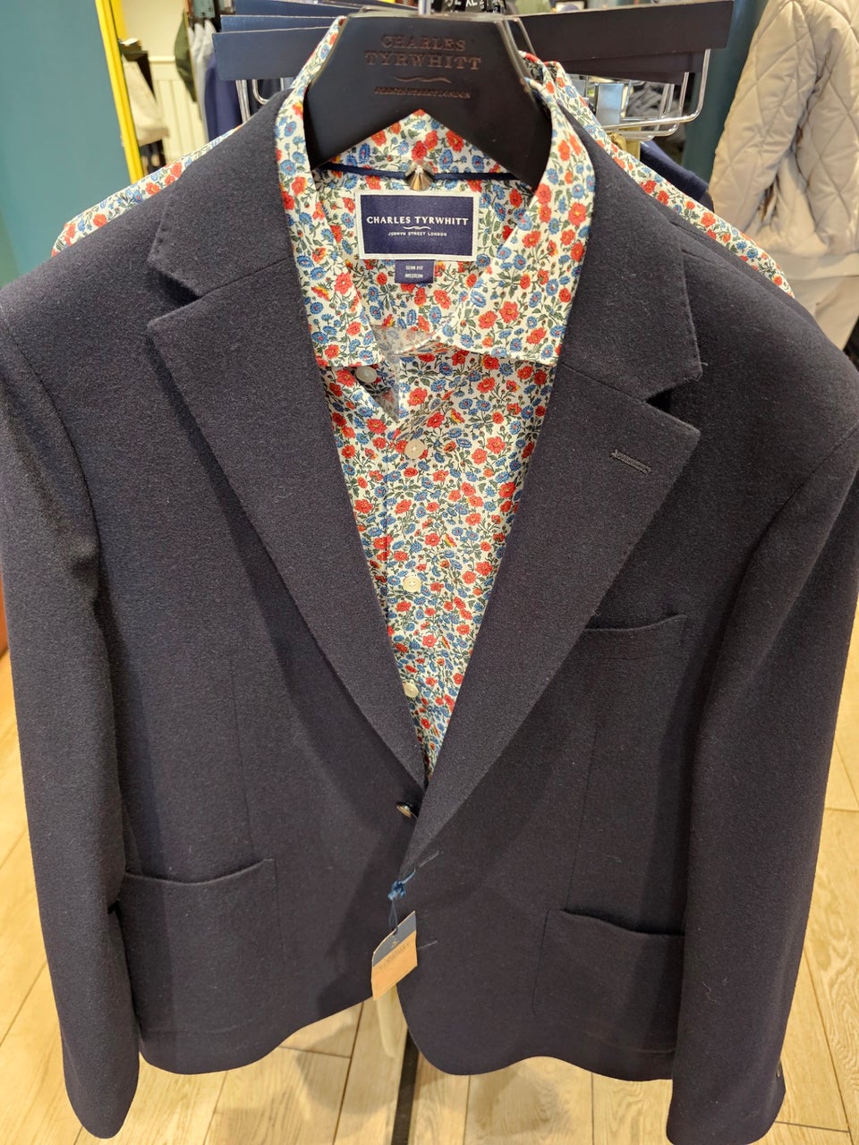 Charles Tyrwhitt