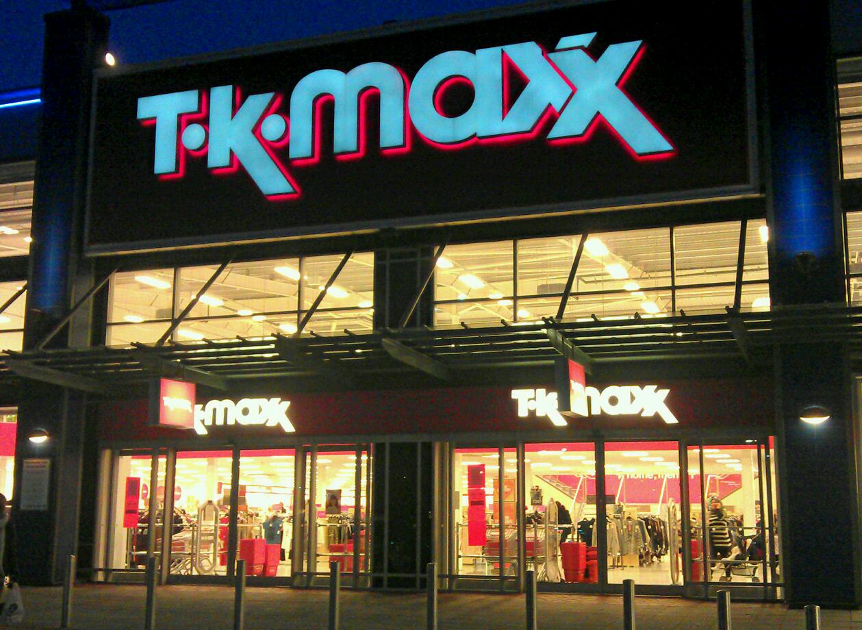TK Maxx