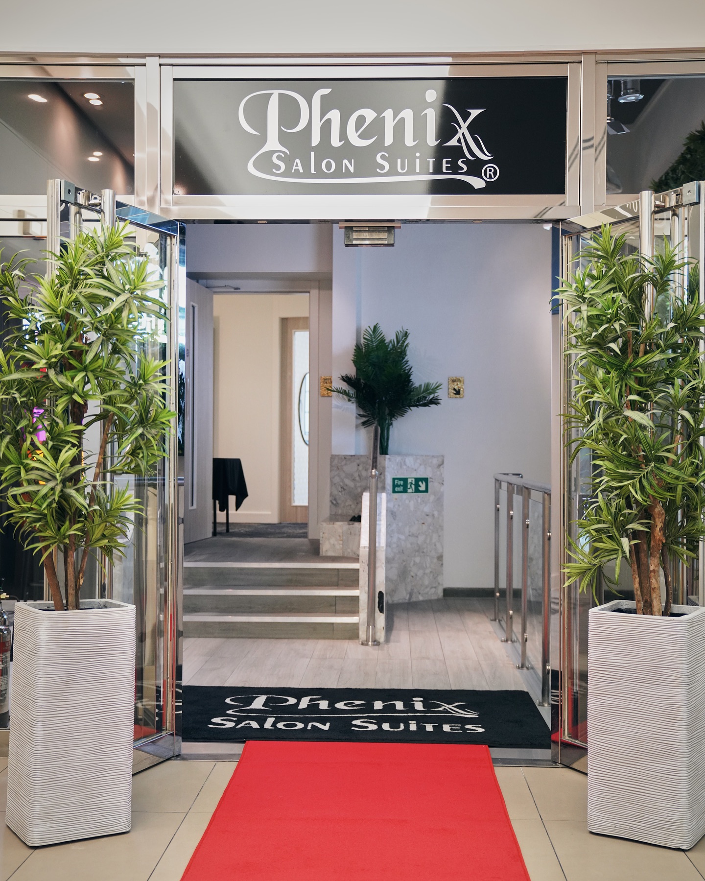 Phenix Salon Suites