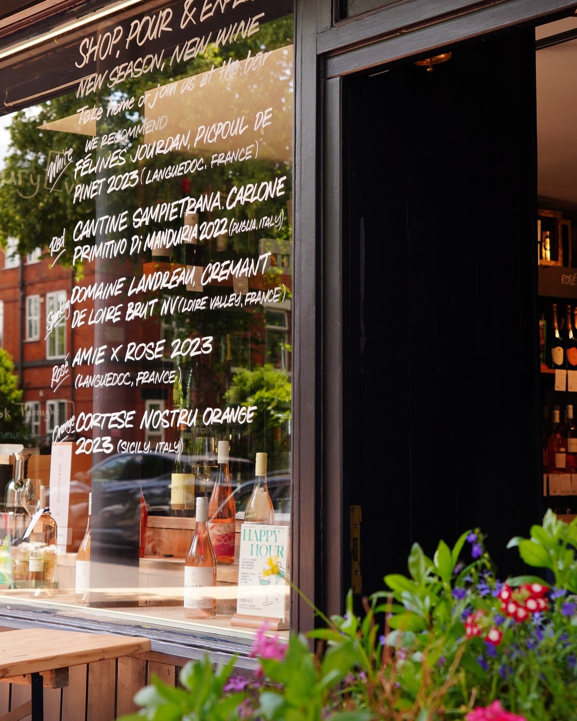 Reserve Wines Shop Didsbury