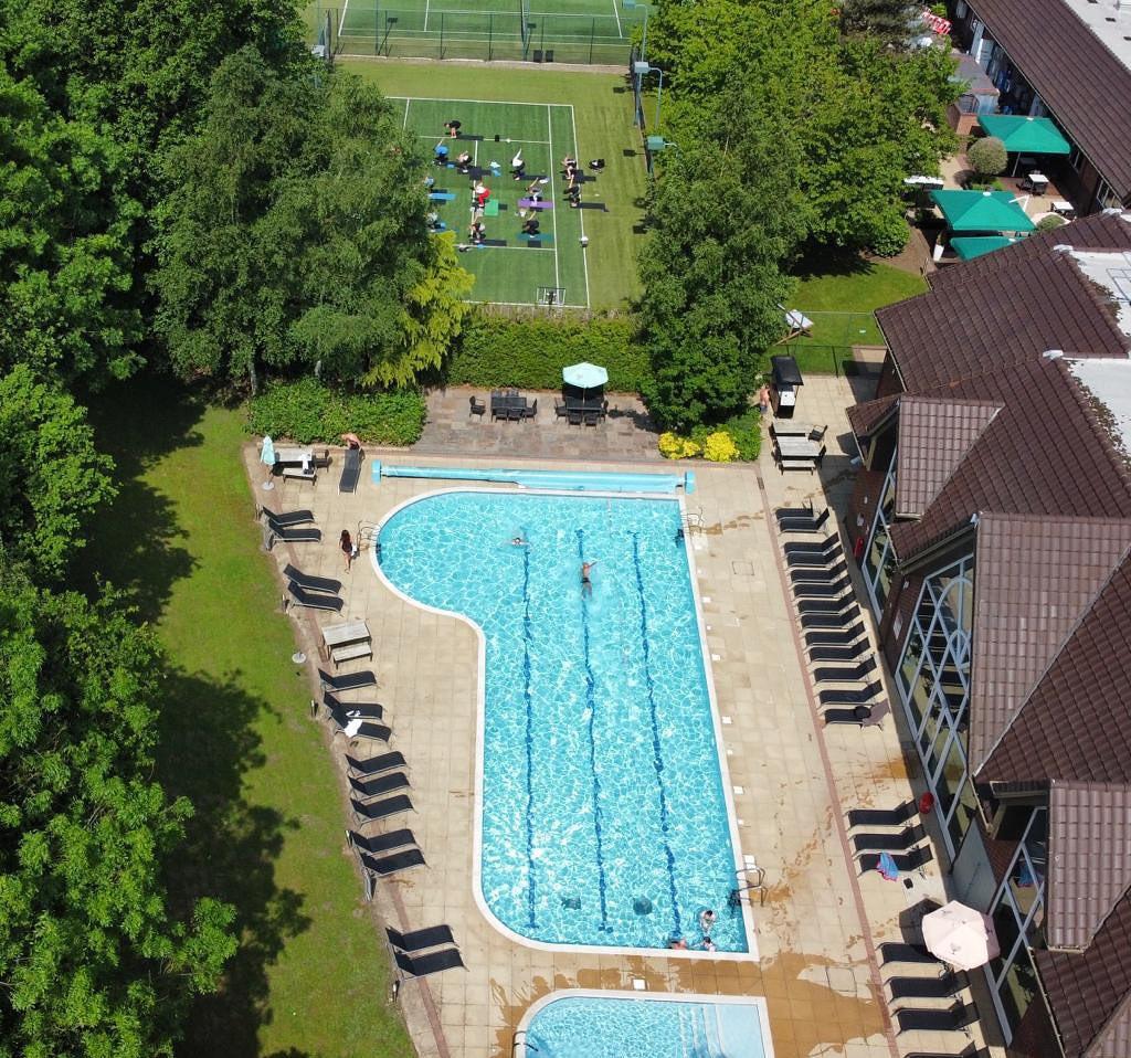 David Lloyd Manchester Trafford City