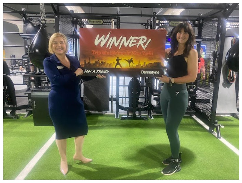 Bannatyne Health Club
