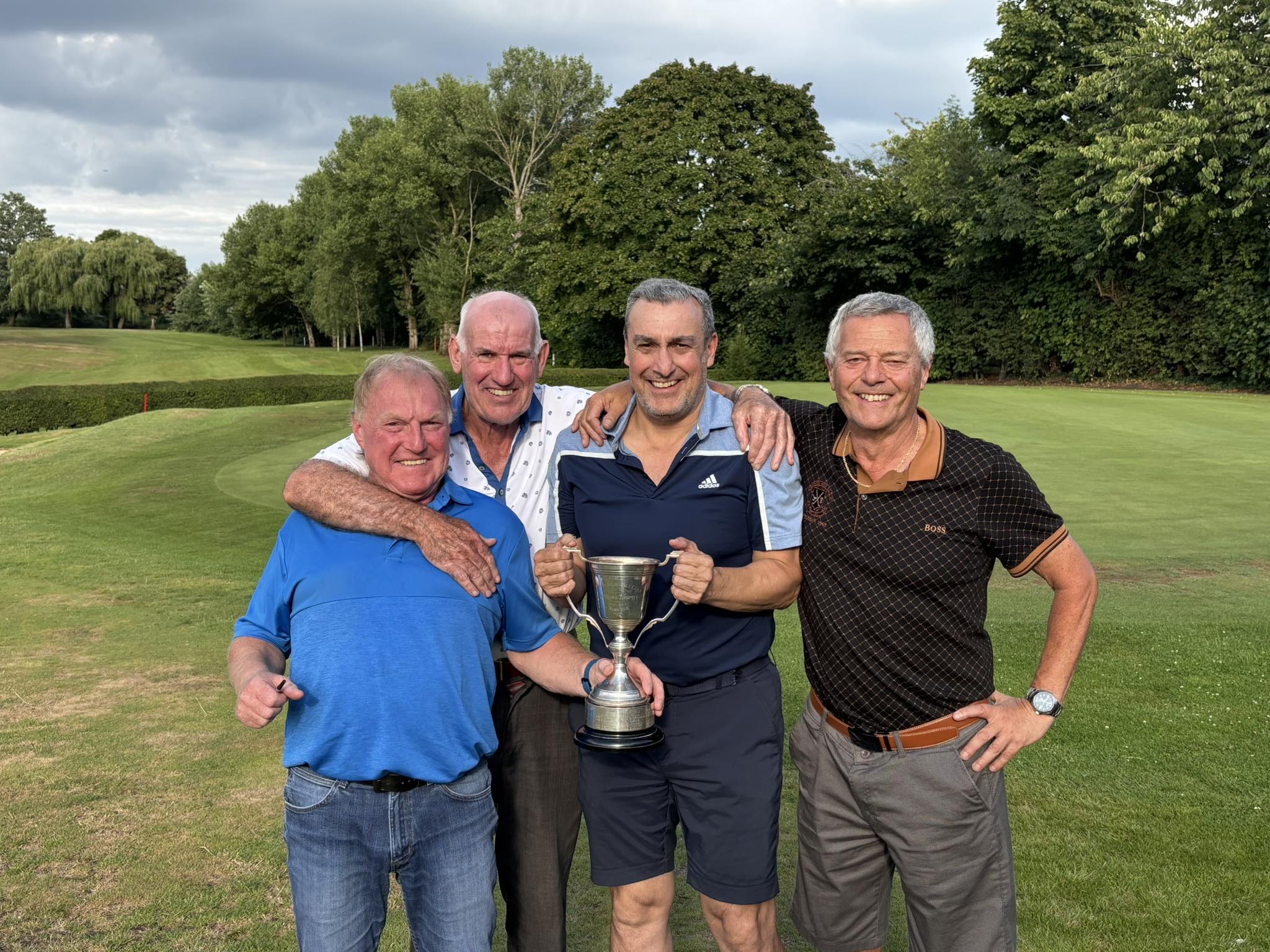 Heaton Moor Golf Club