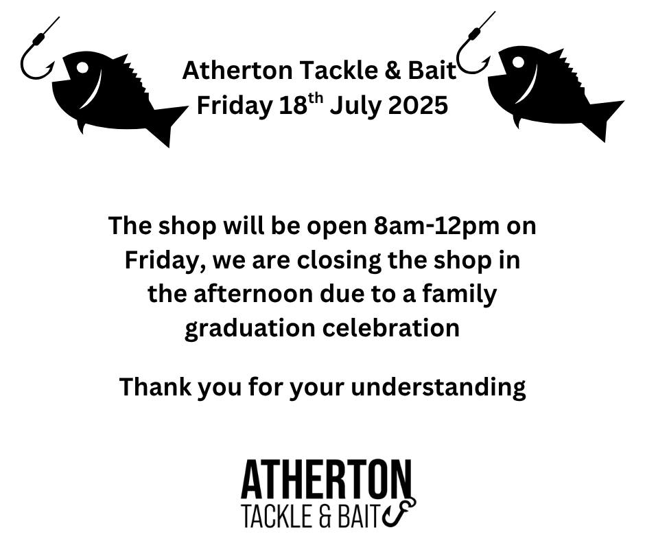 Atherton Tackle and Bait