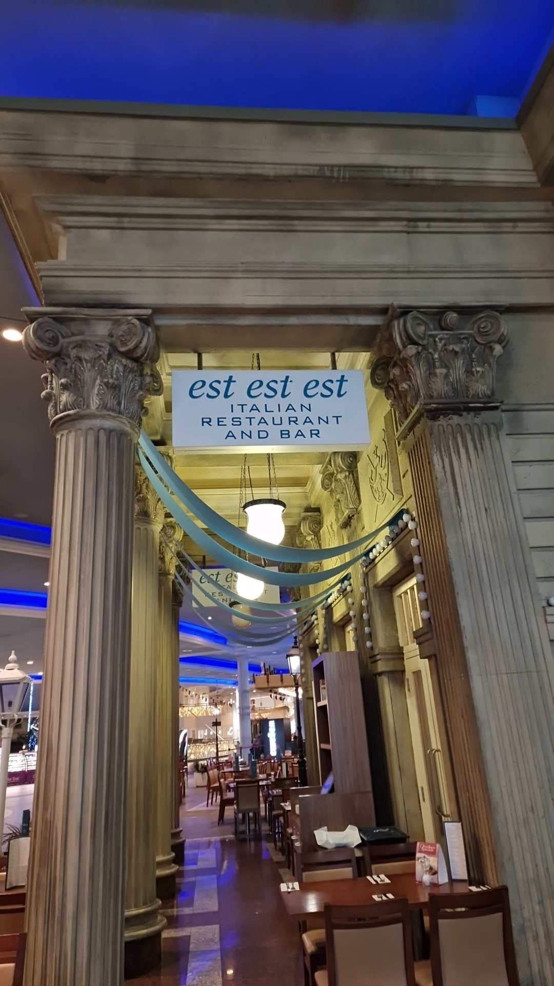 Est 104-106, The Orient, The Trafford Centre, Trafford Park, Stretford, Manchester