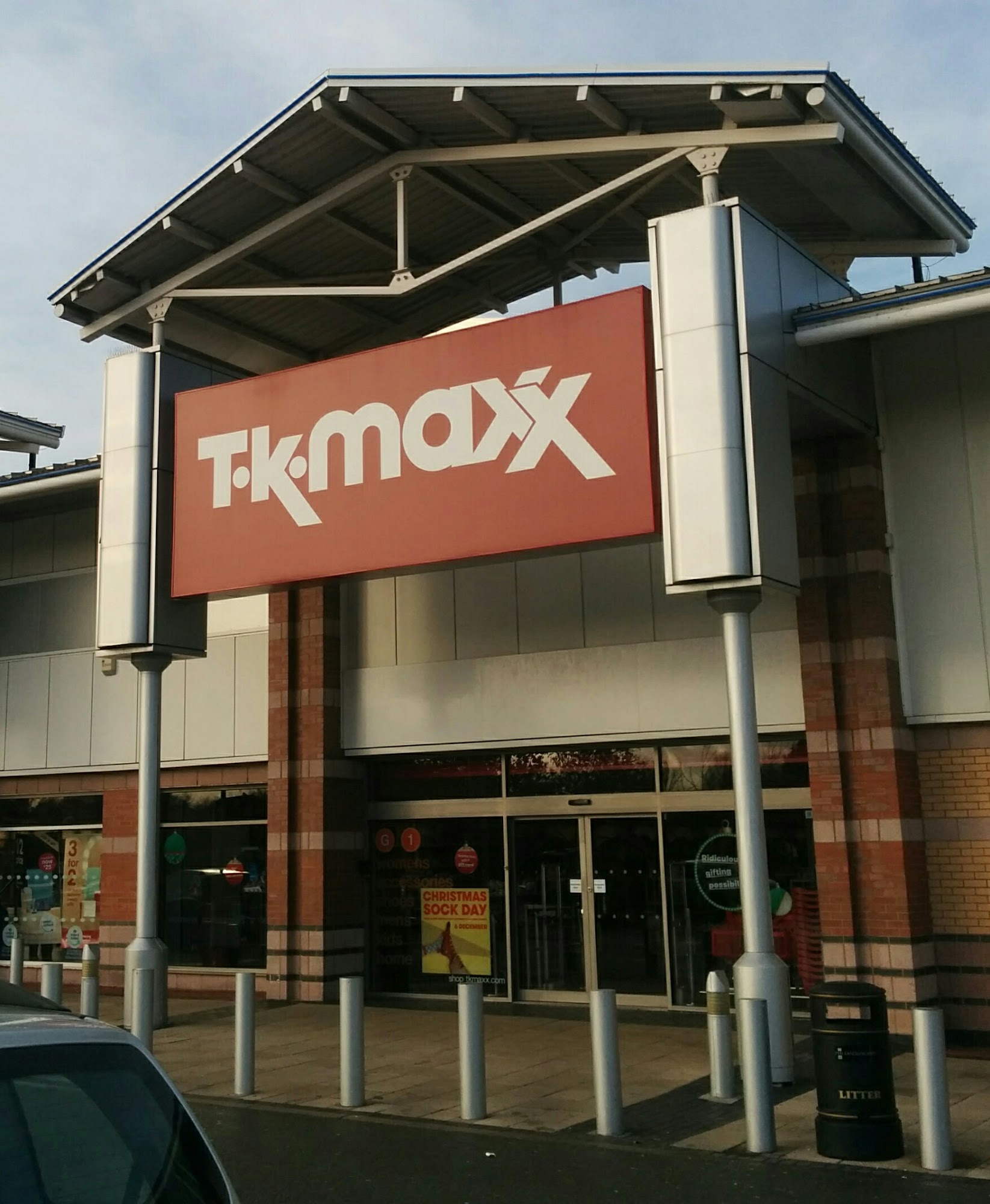 TK Maxx