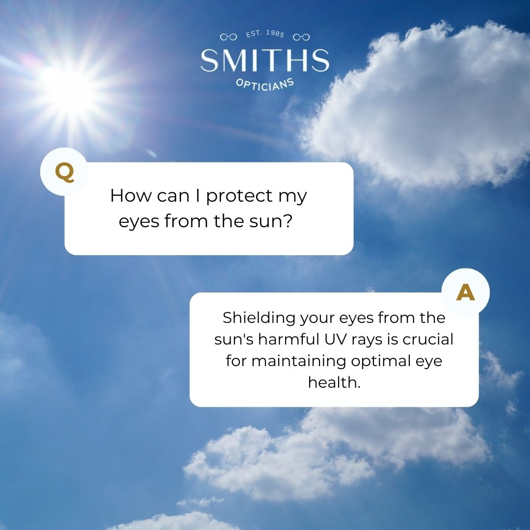 Smiths Opticians | Monton, Eccles, Worsley, Manchester