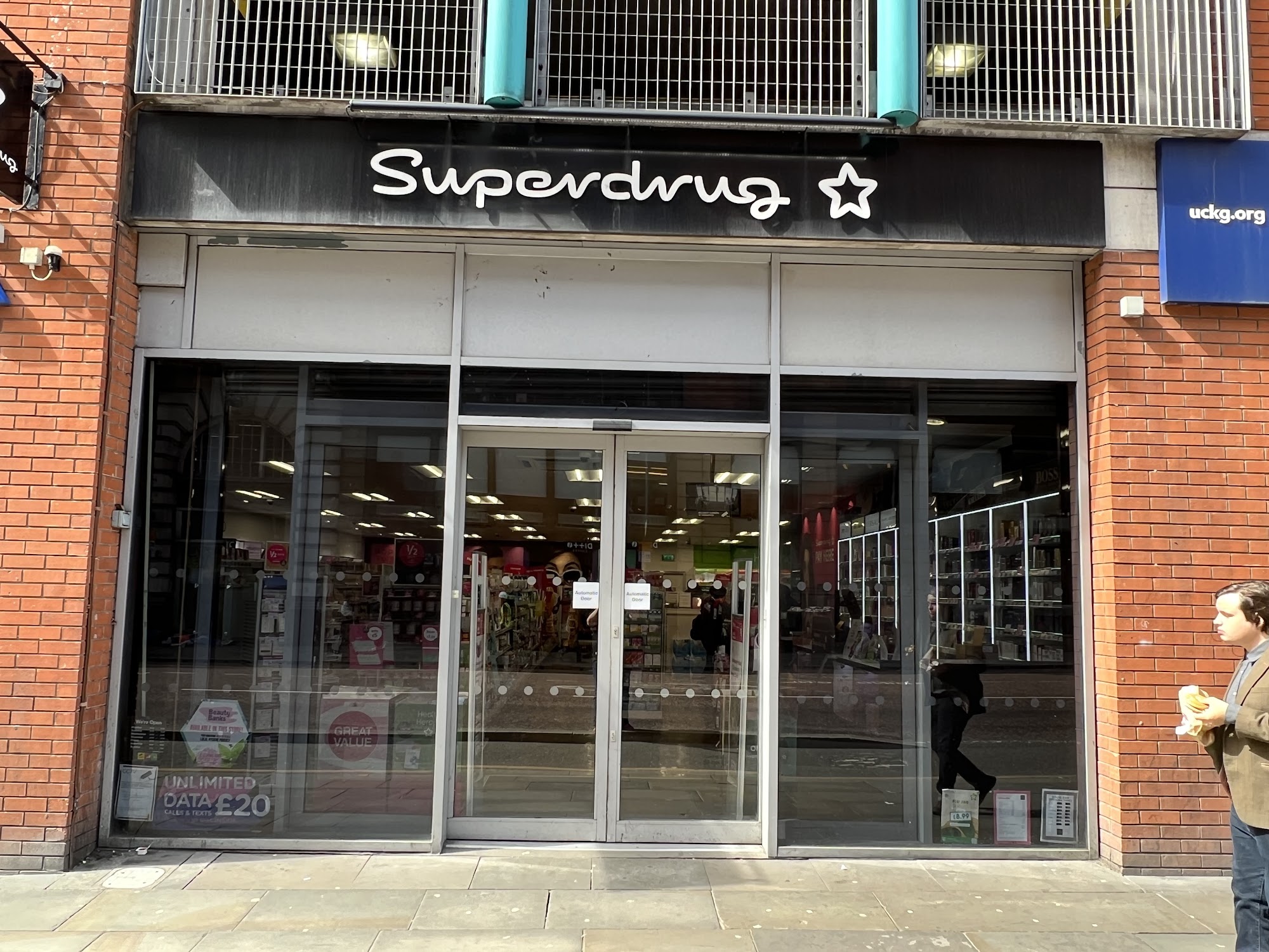 Superdrug
