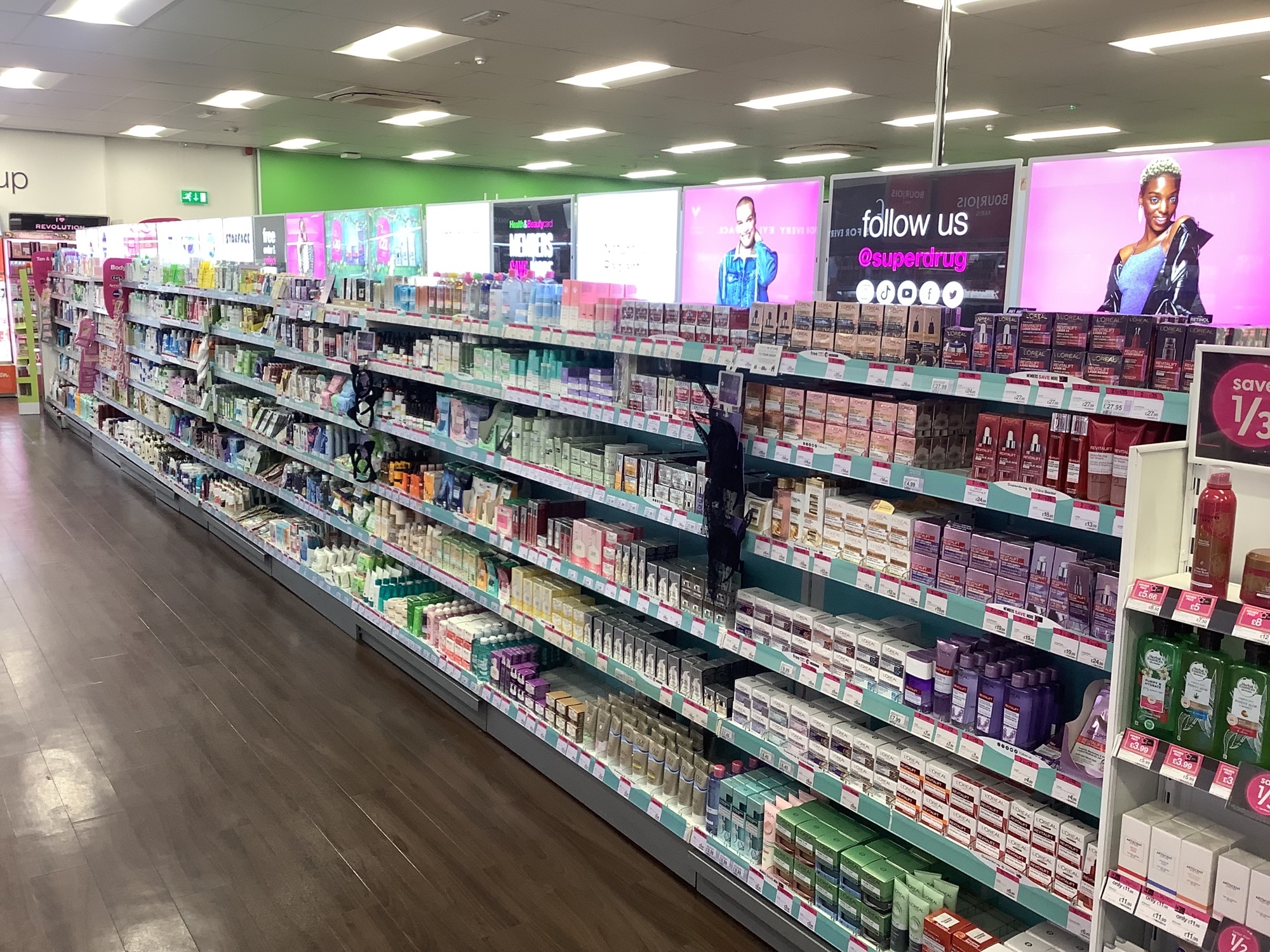 Superdrug