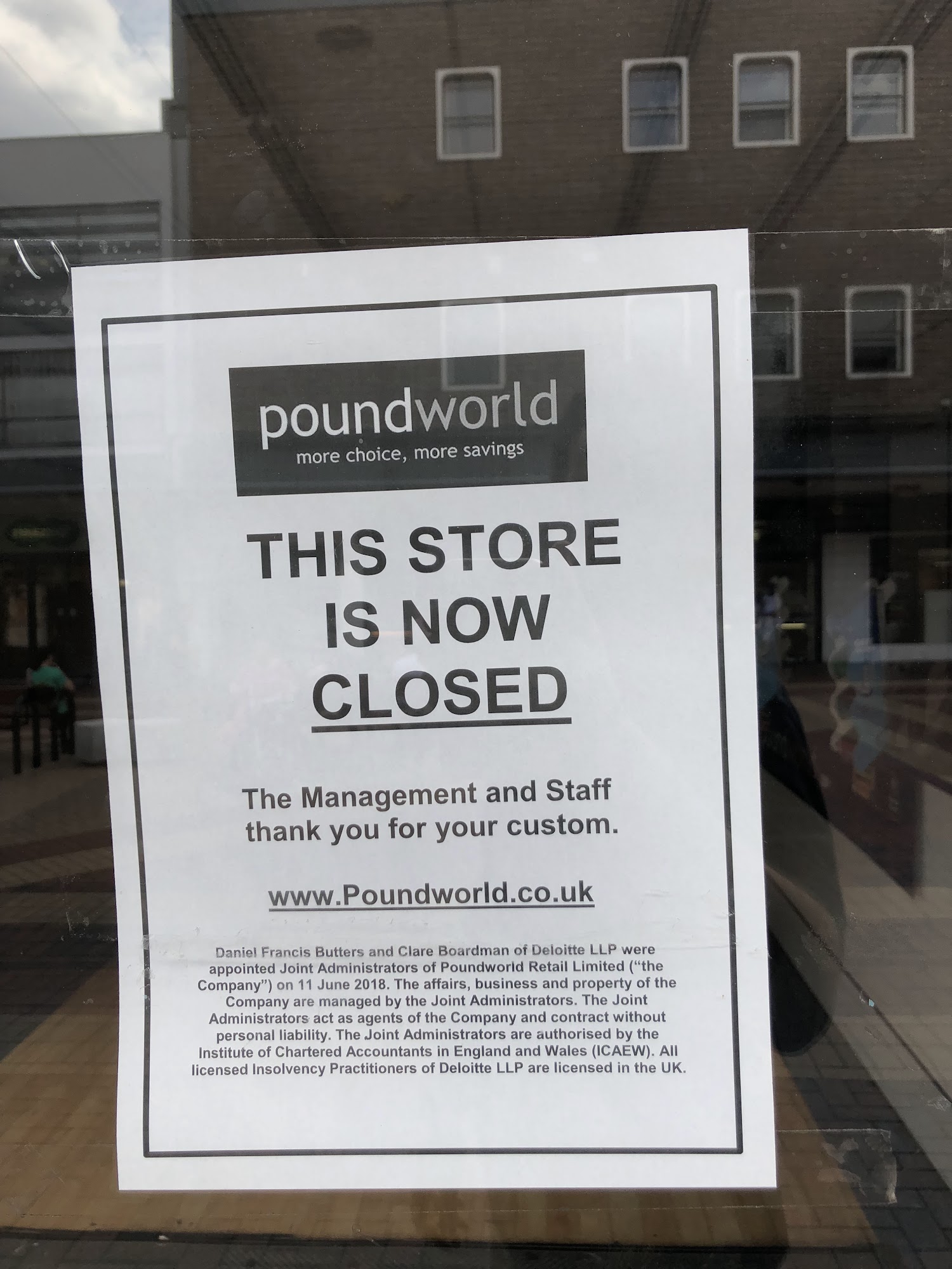 Poundland
