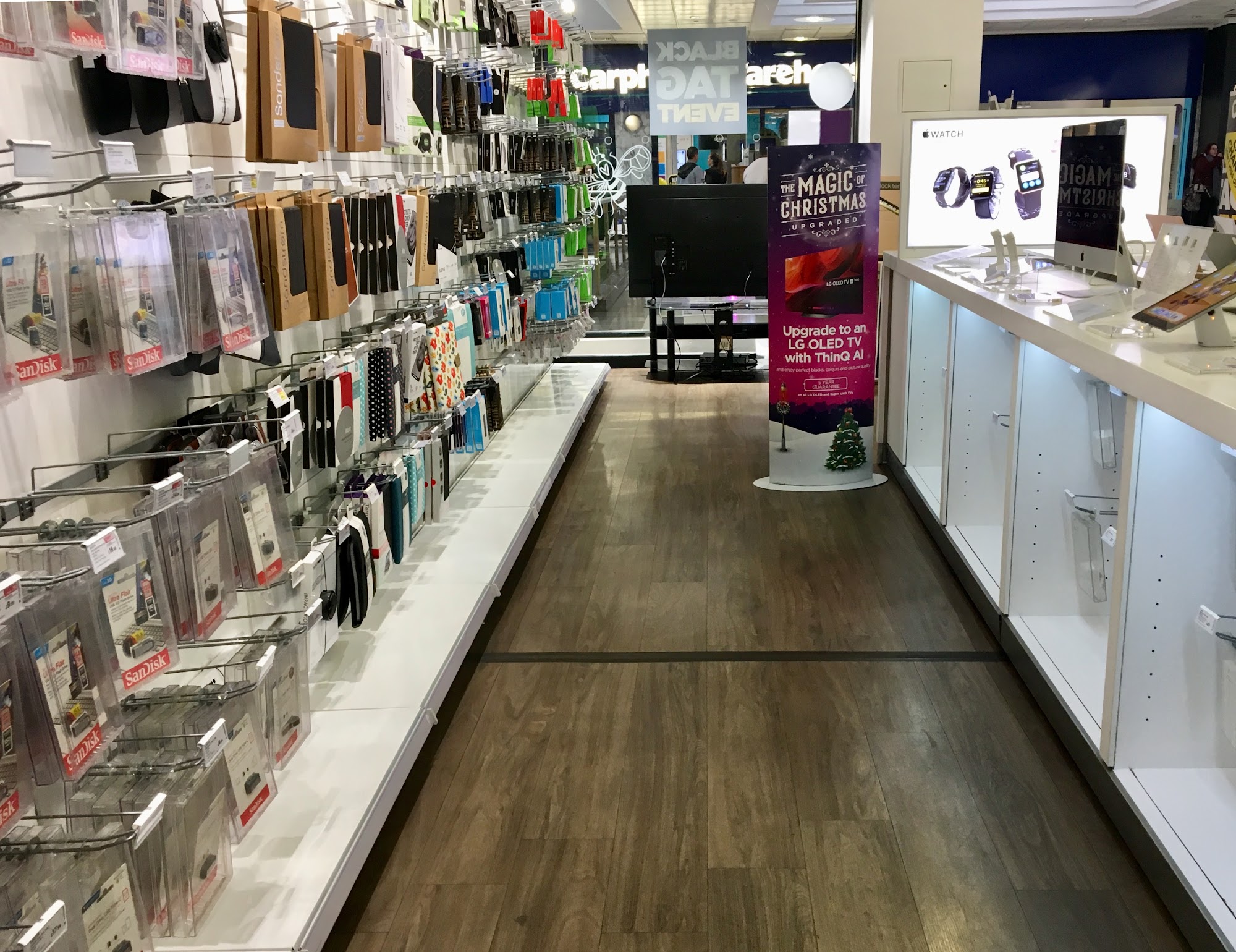 Currys PC World Manchester