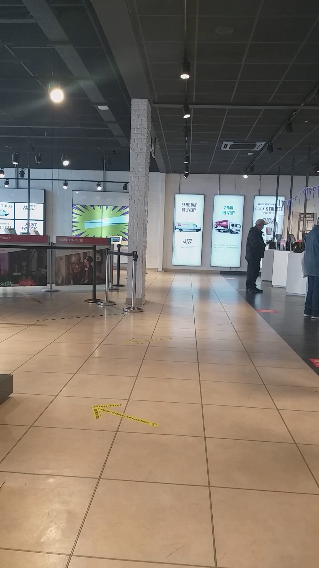Argos Manchester Fort