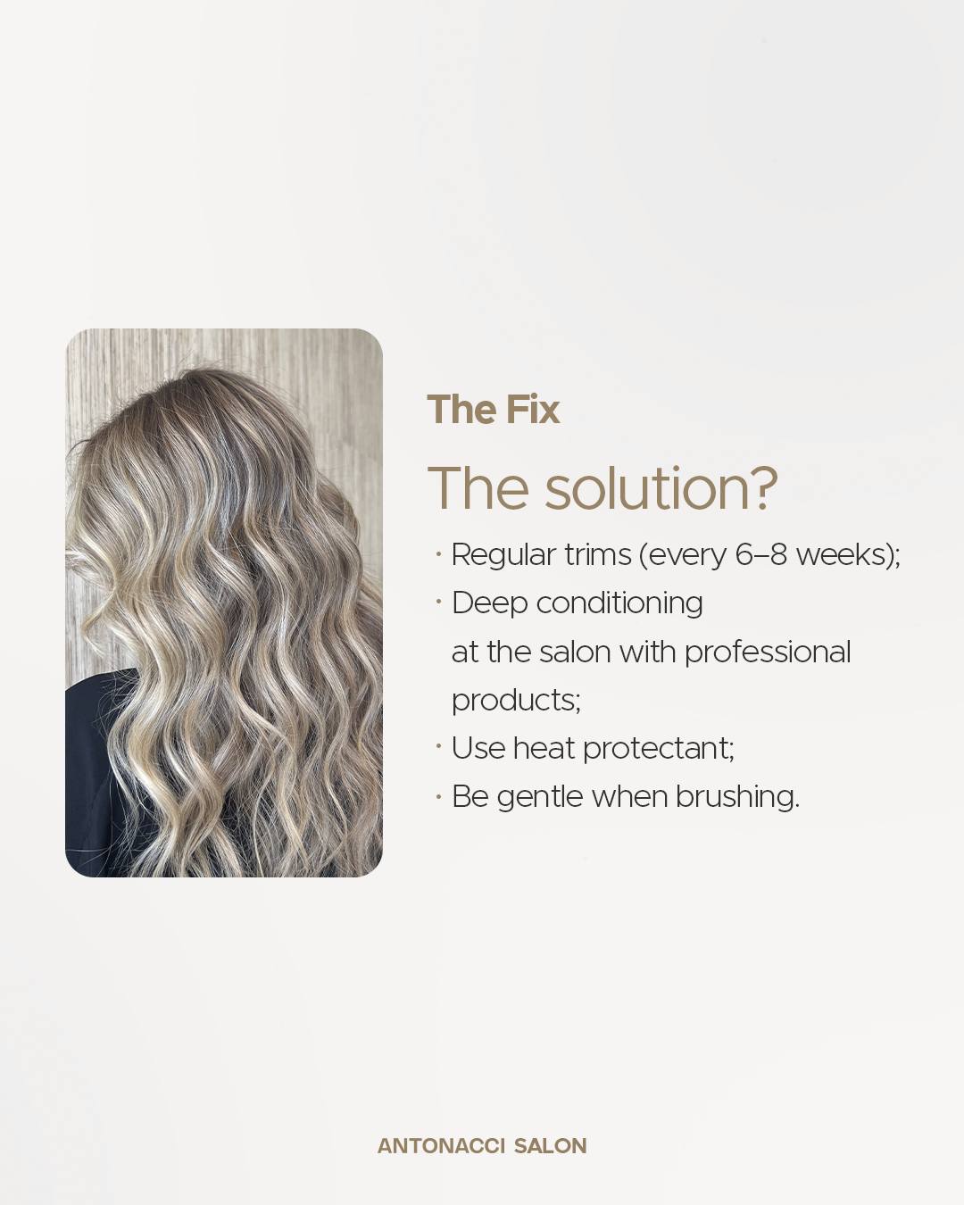 Antonacci Hair & Beauty Salon