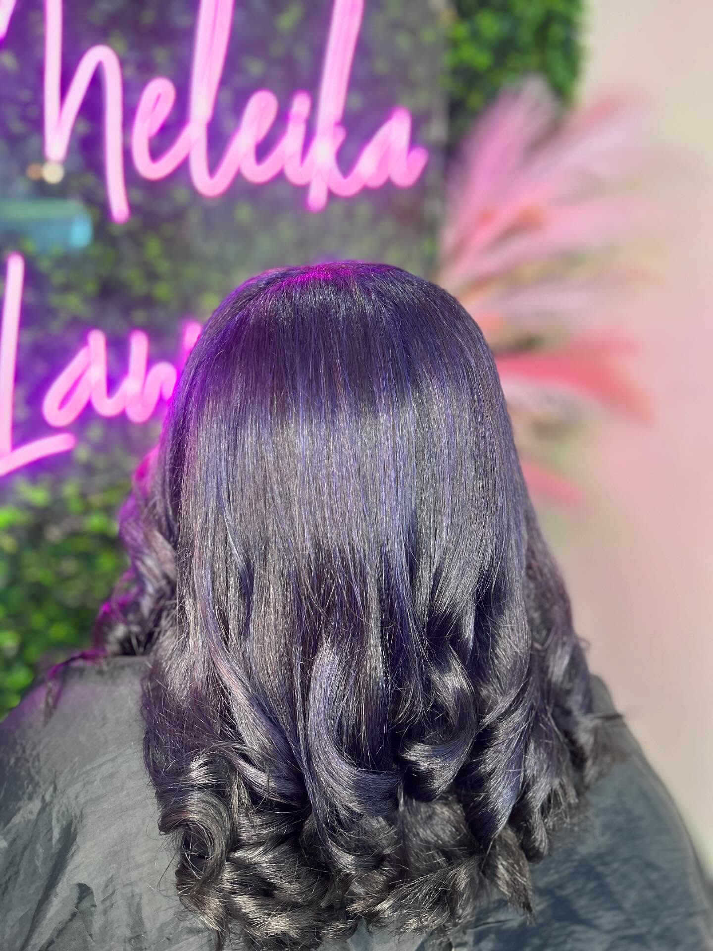 Thee Meleika Lawrence Salon