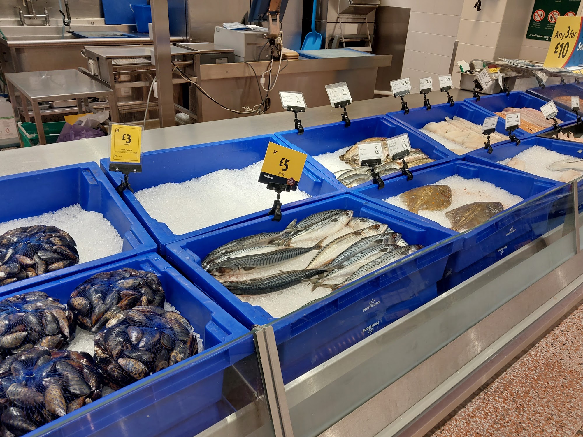 Morrisons