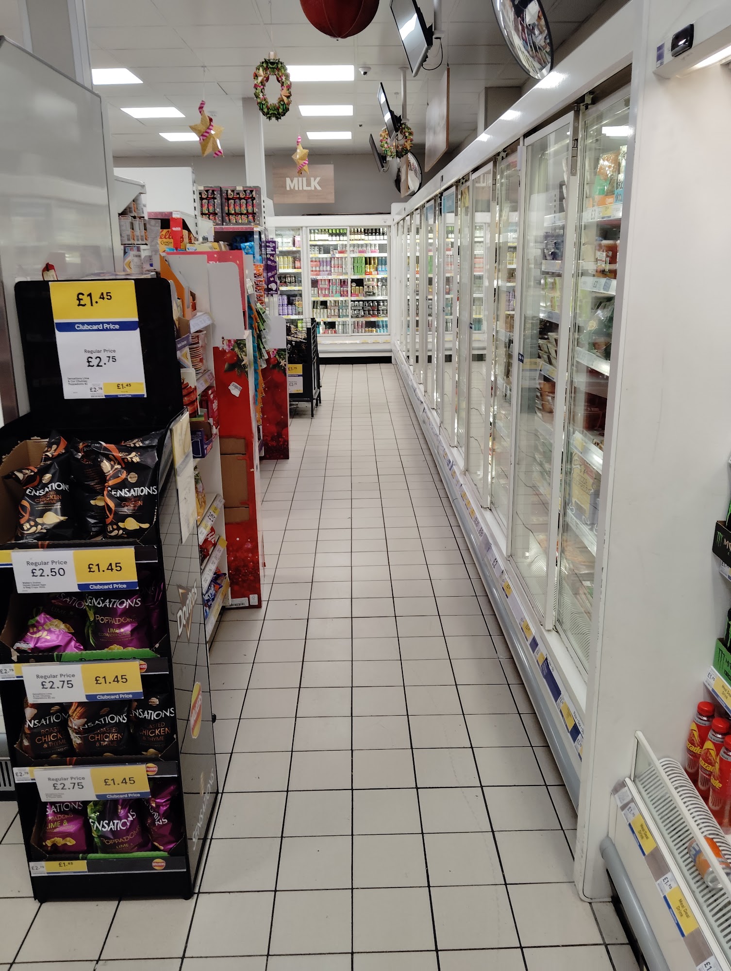 Tesco Express