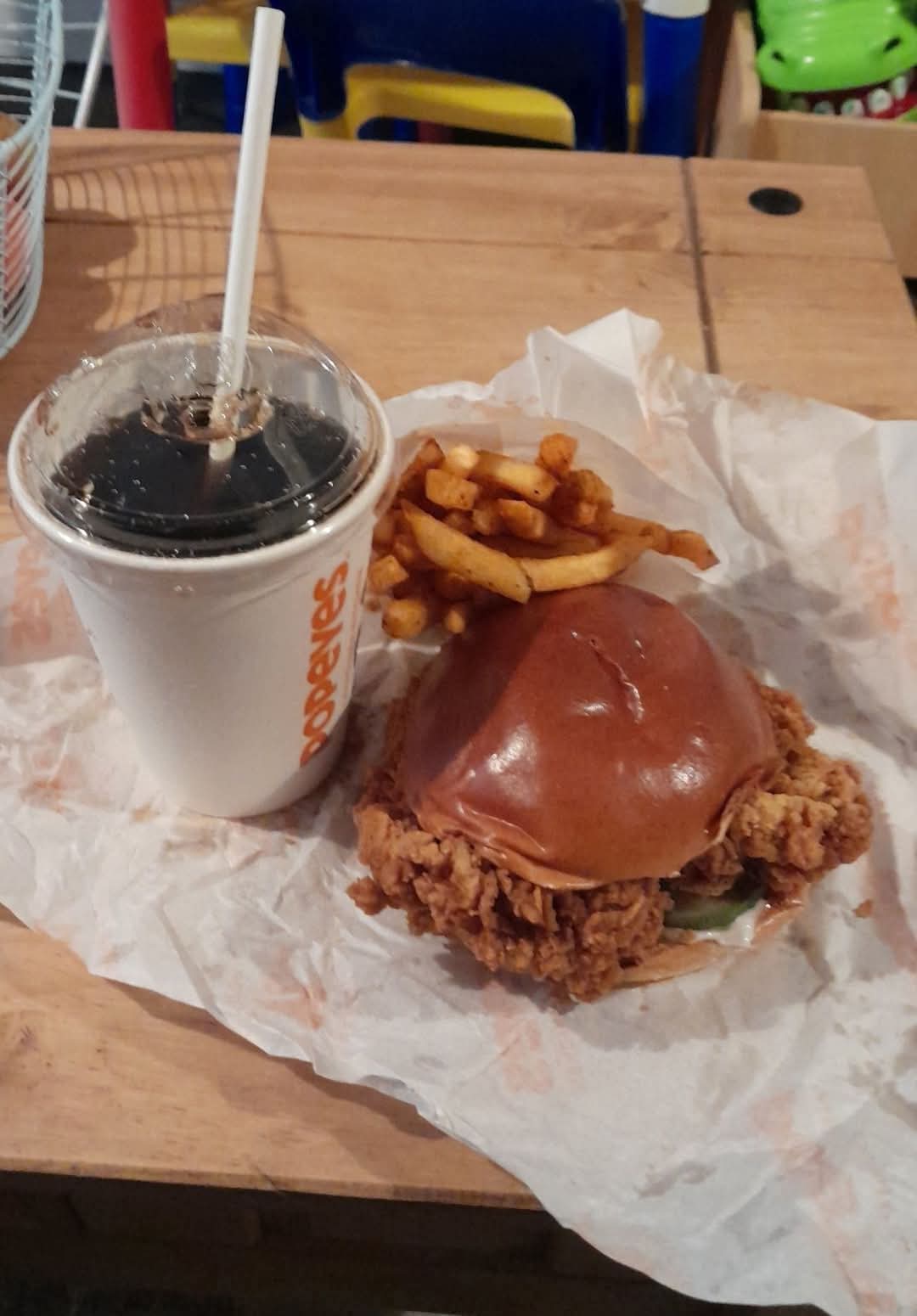 Popeyes Louisiana Chicken Unit 3, The Broadway, Bradford