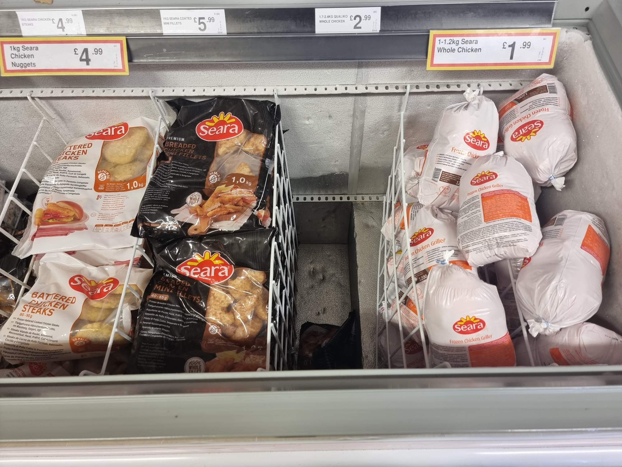Farmfoods Ltd