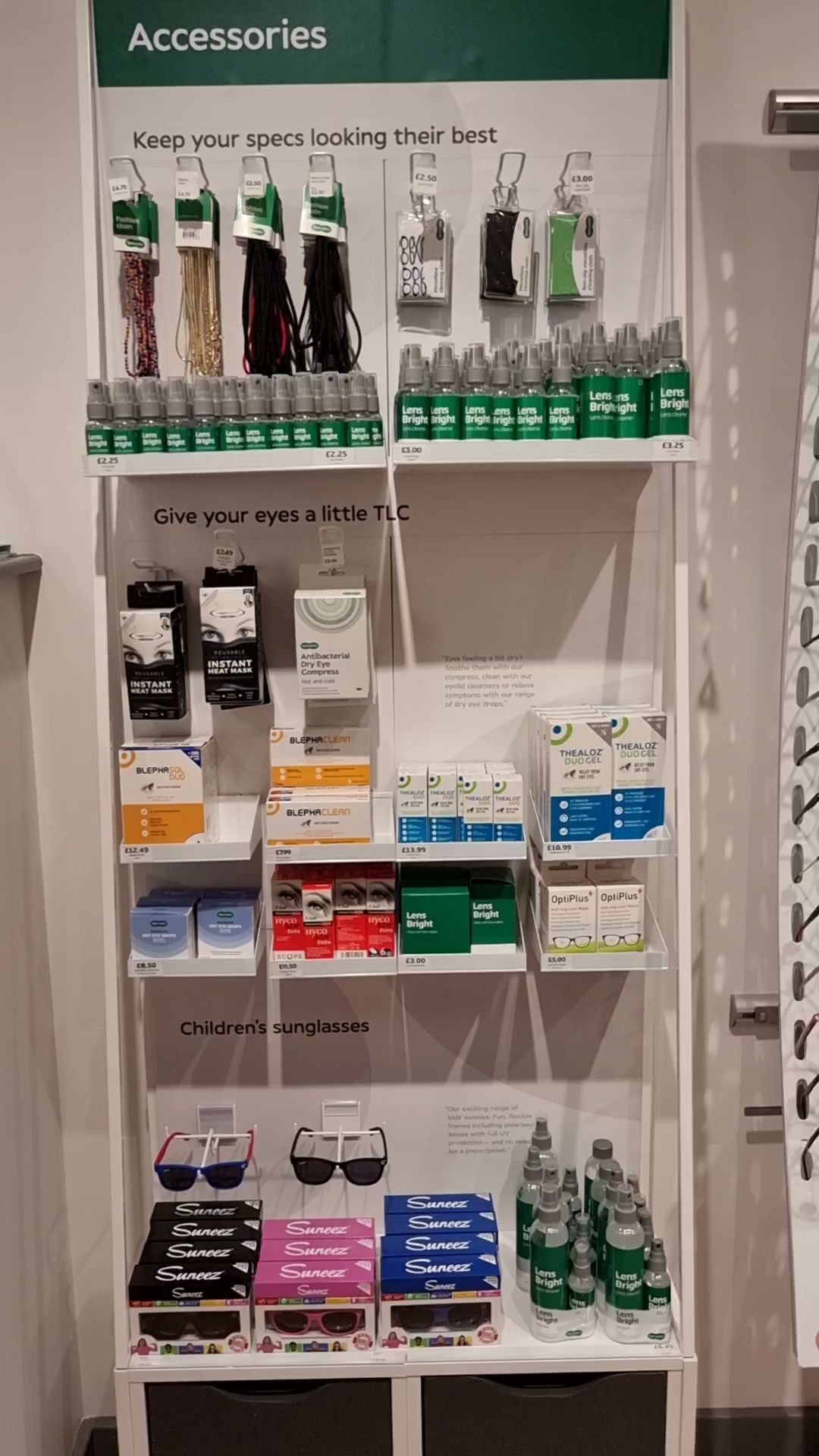 Specsavers Opticians and Audiologists - Manchester - Arndale