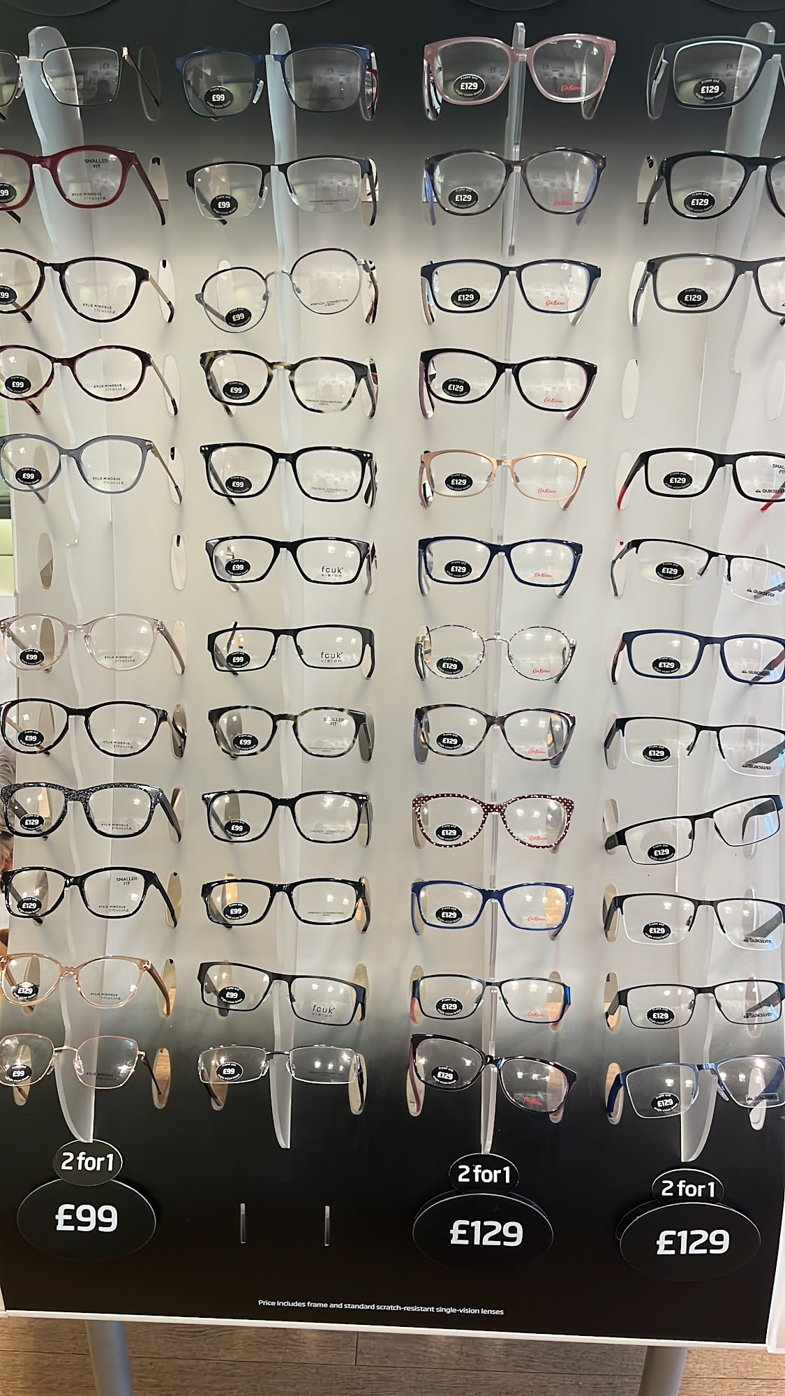 Specsavers Opticians and Audiologists - Fallowfield