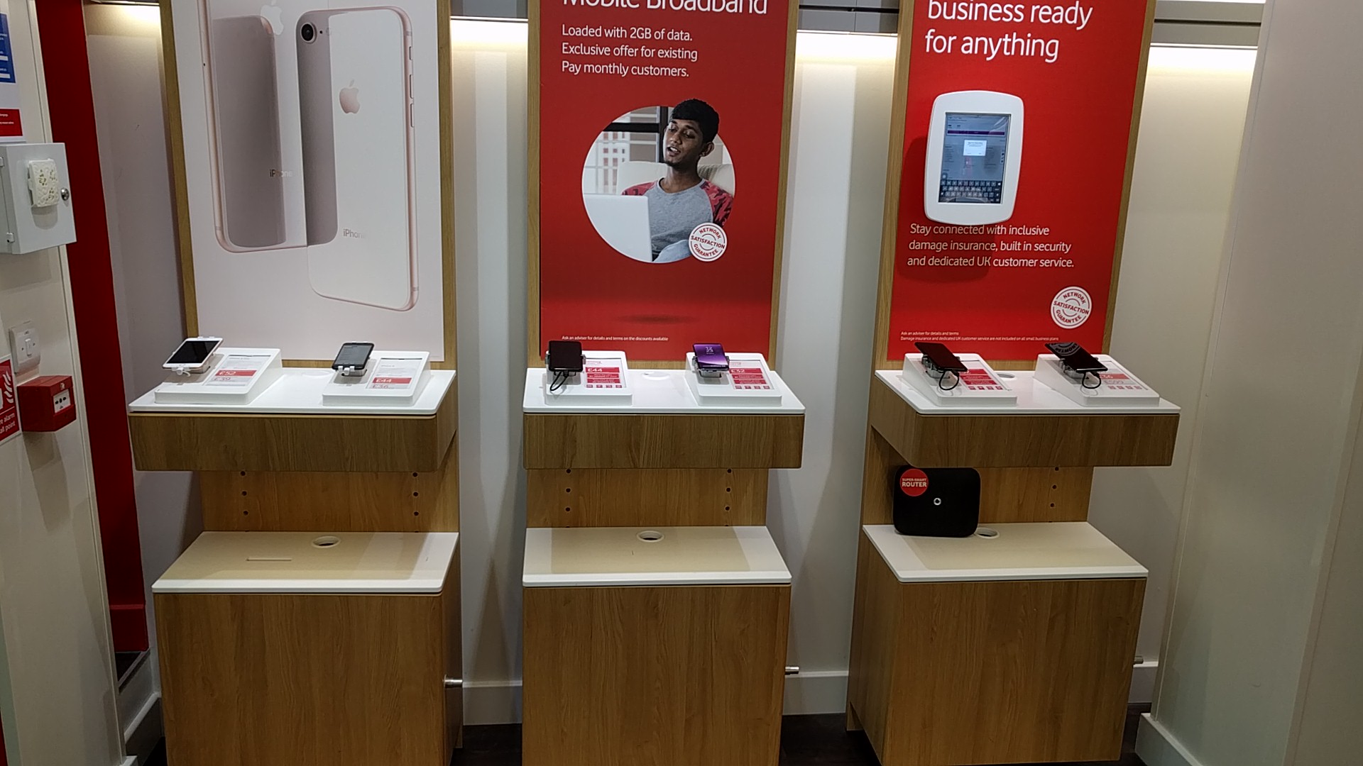 Vodafone