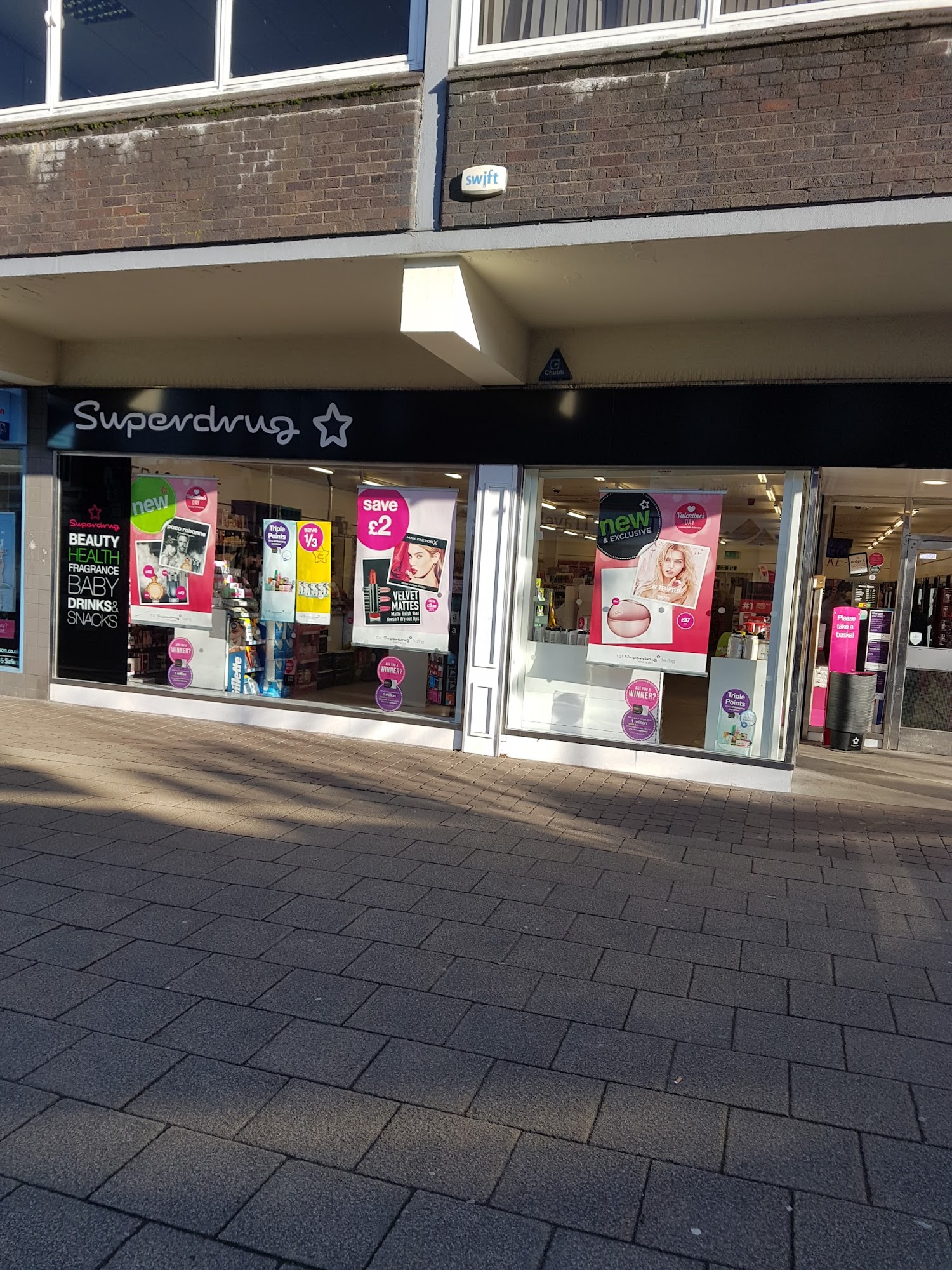 Superdrug