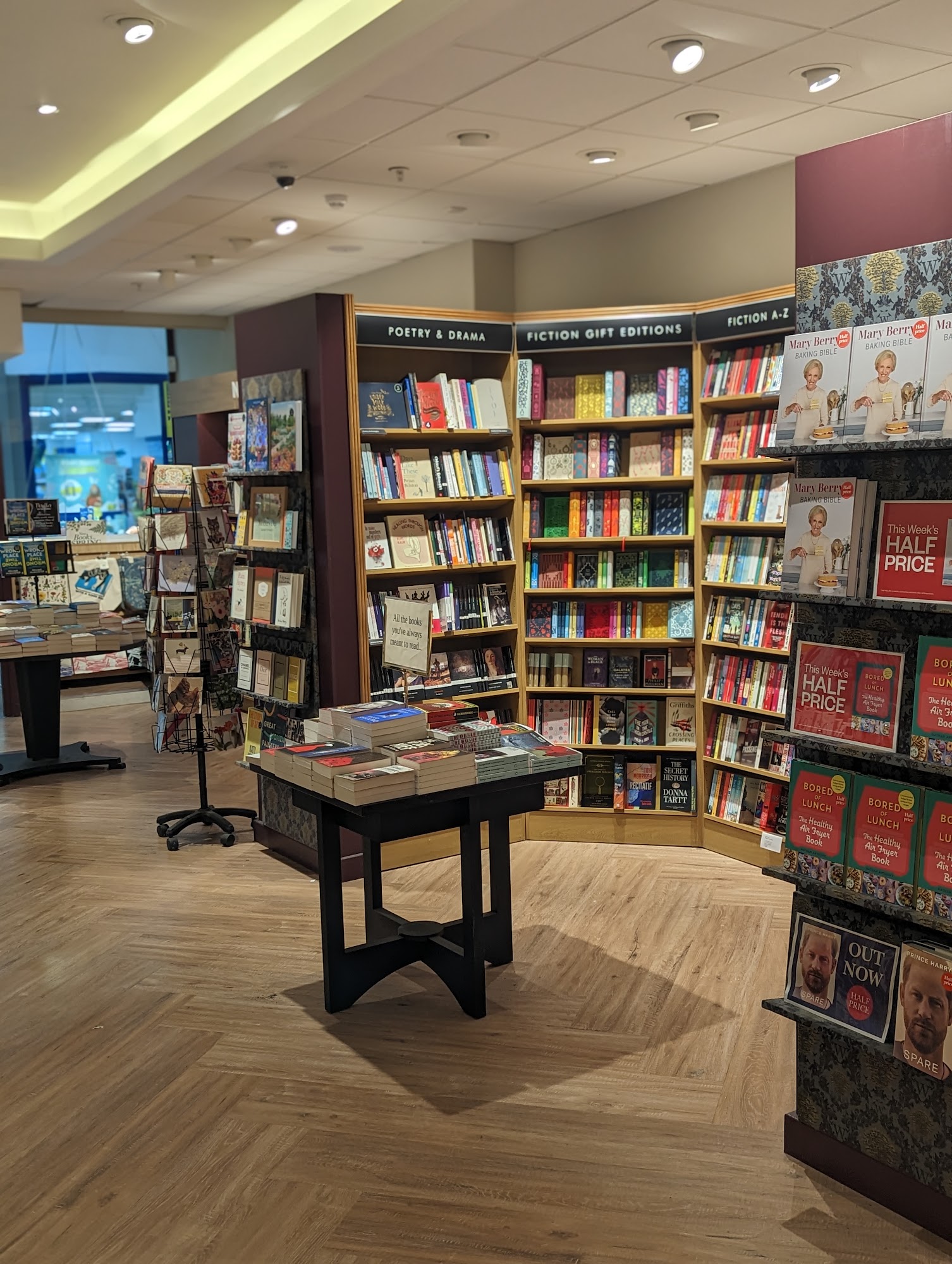 Waterstones