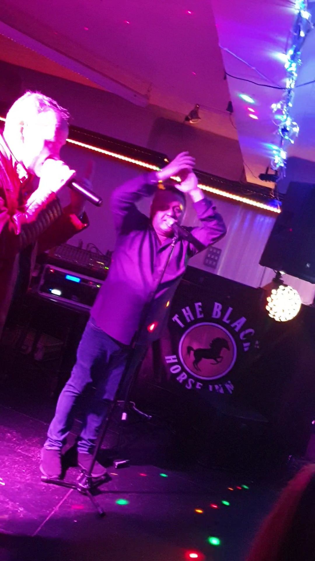 The Black Horse