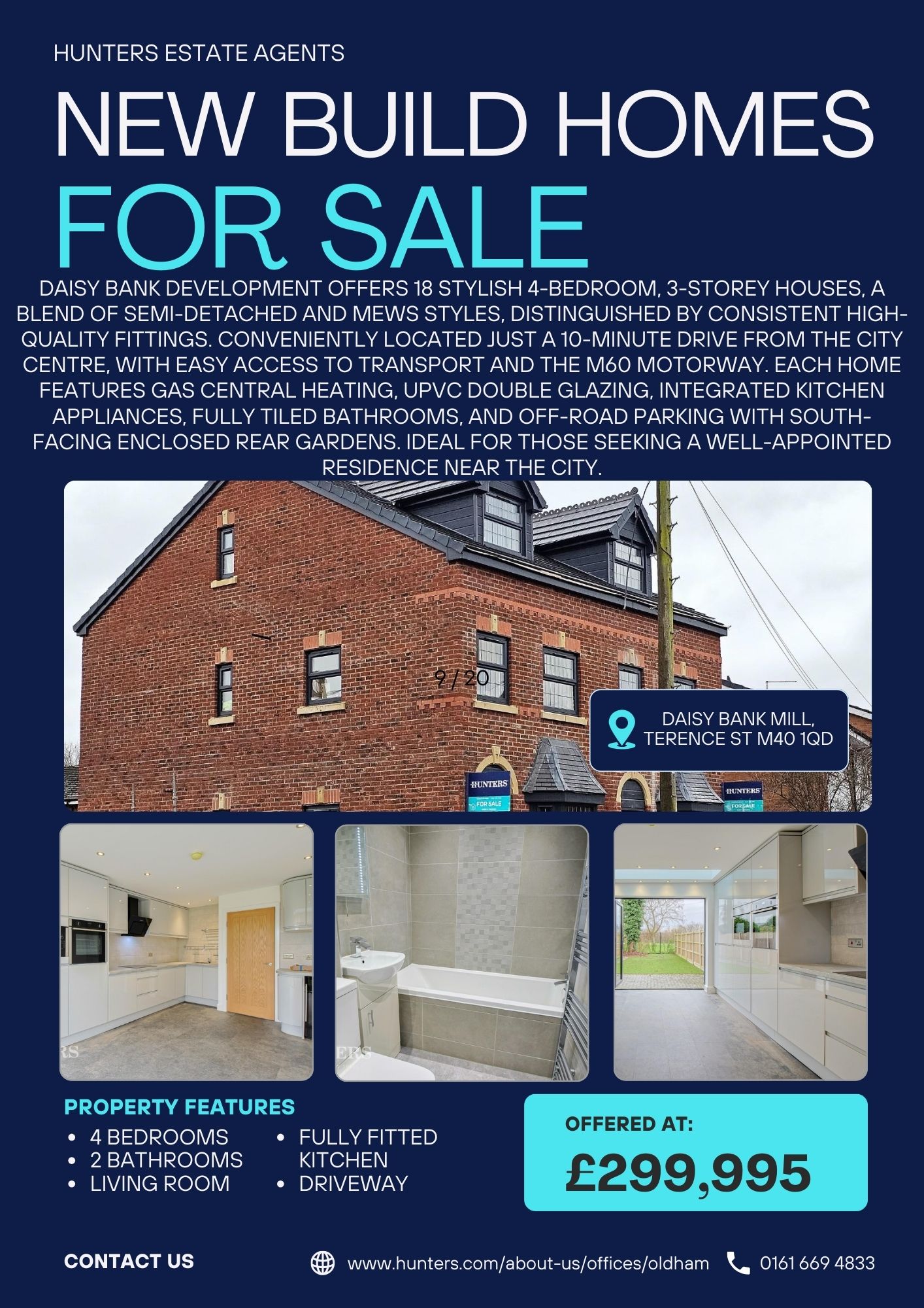 Hunters Estate & Letting Agents Oldham
