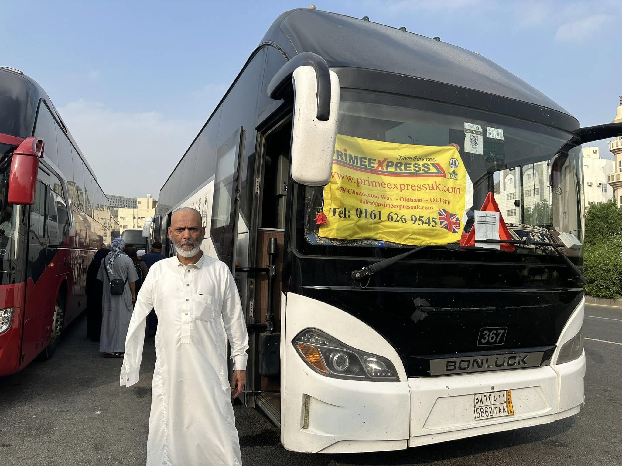 Prime Express Travel