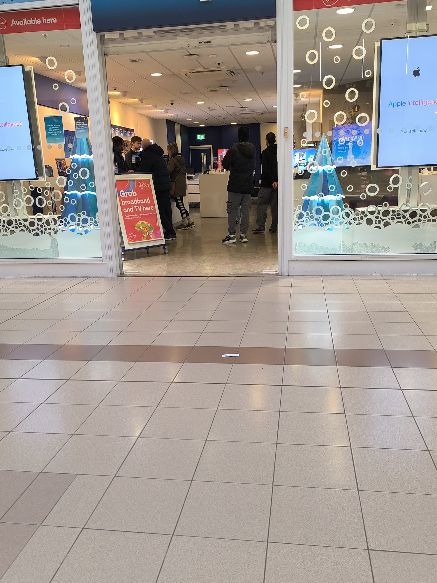 O2 Shop Oldham