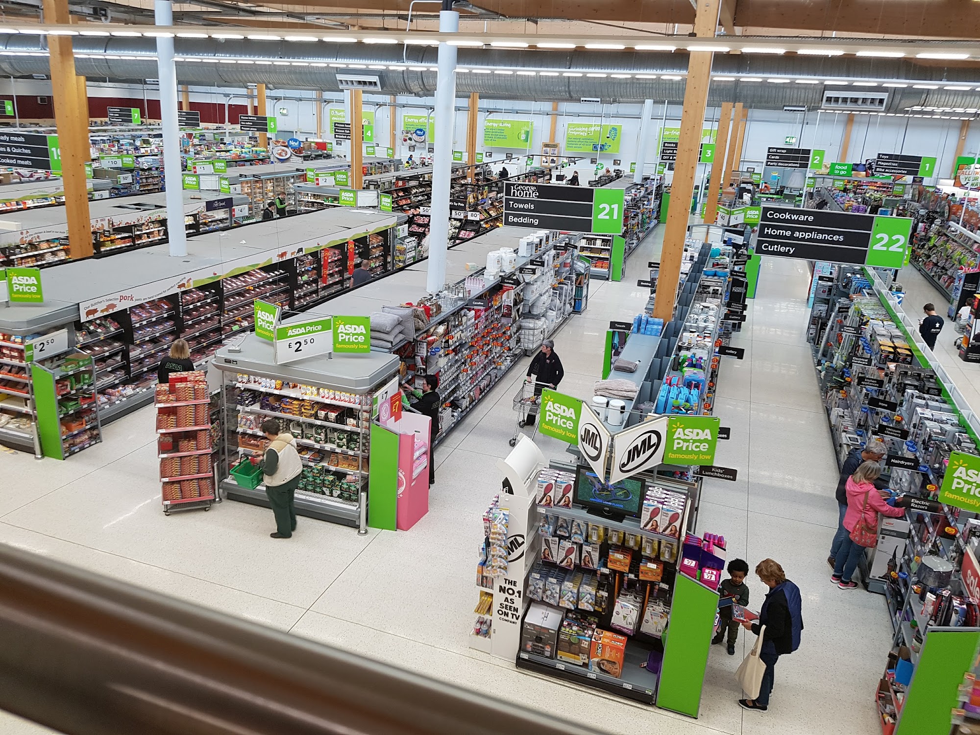 Asda Shaw Superstore