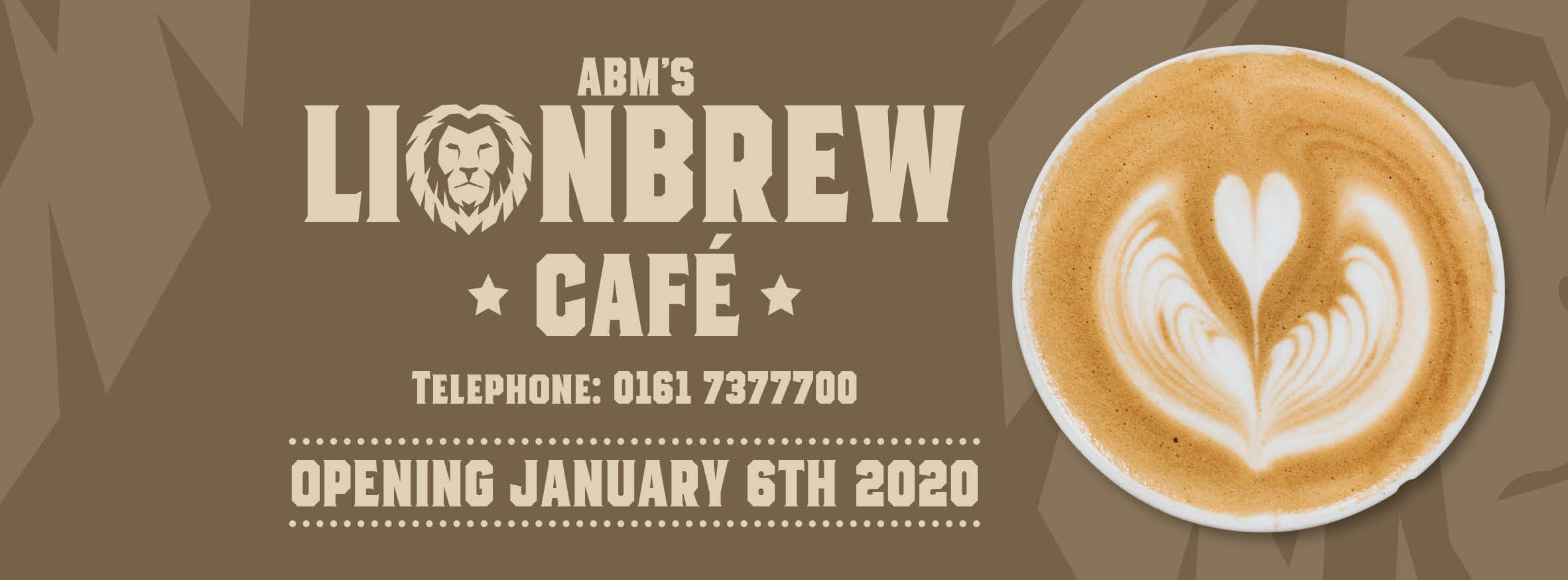 Abm lionbrew cafe