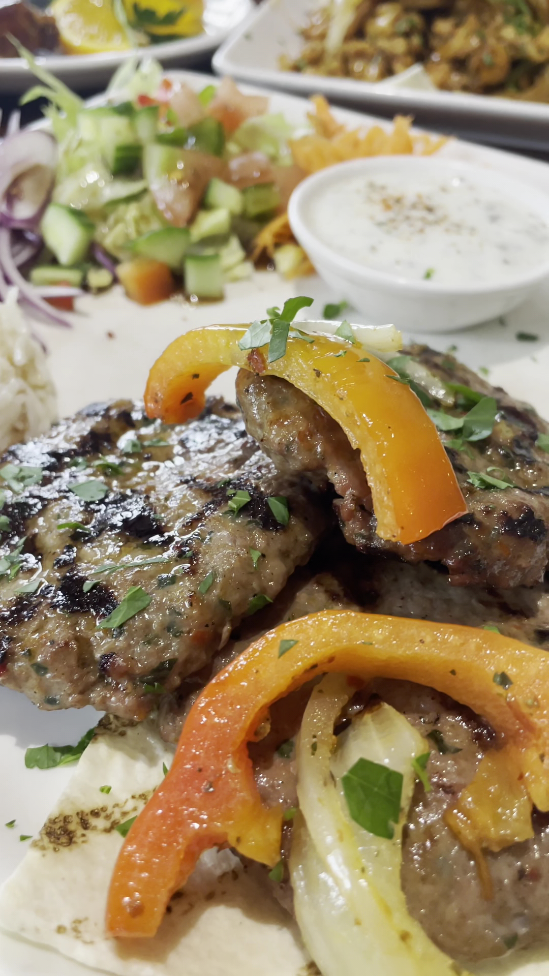 Istanbul Grill Prestwich Menu