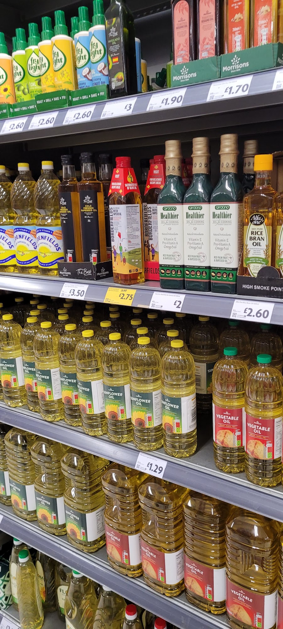 Morrisons