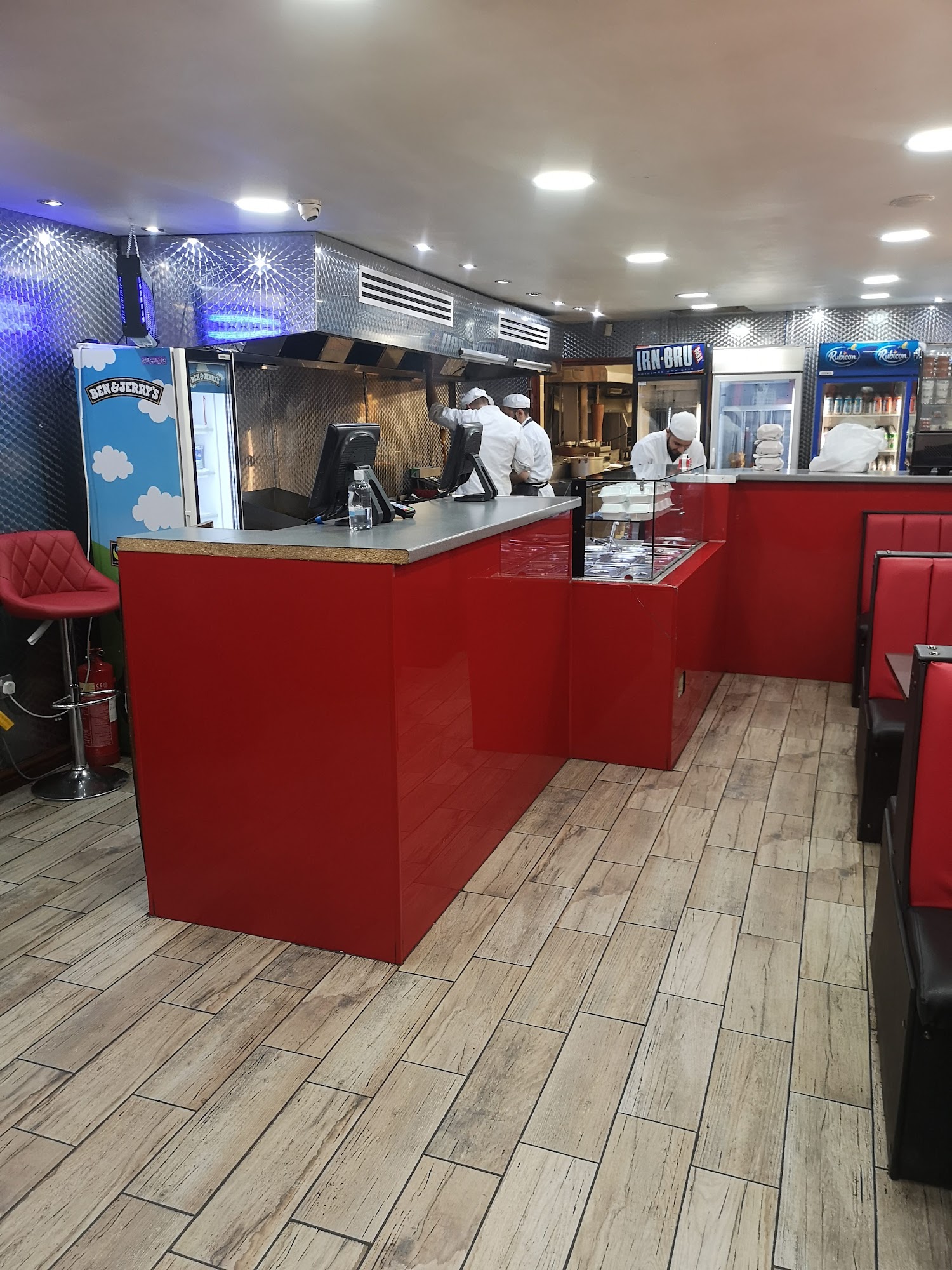 Kobeda King 80 Drake St, Rochdale