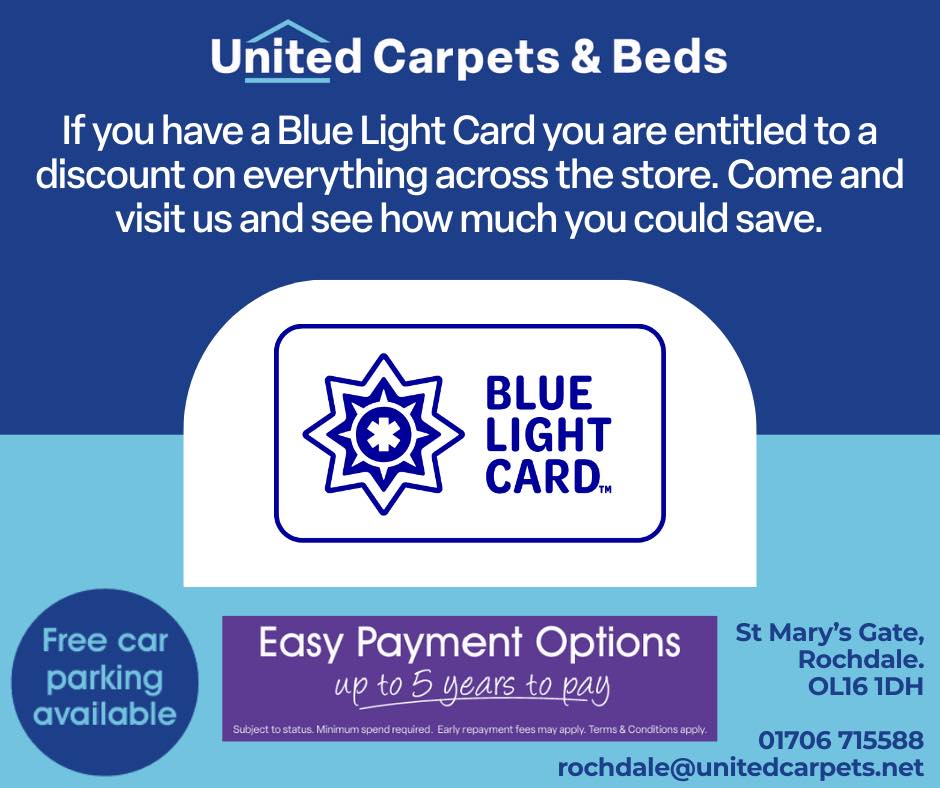 United Carpets And Beds Rochdale