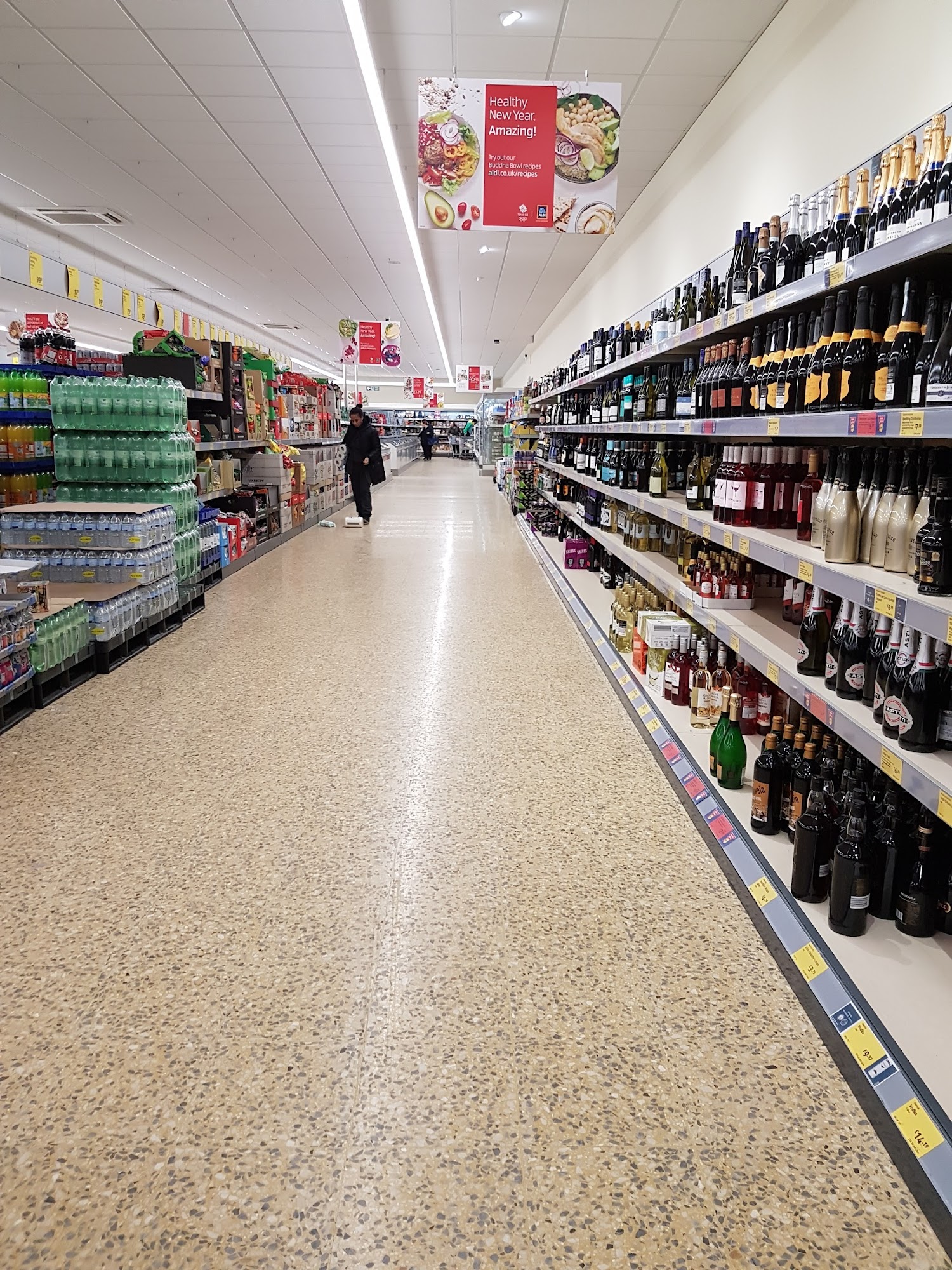 ALDI Rochdale