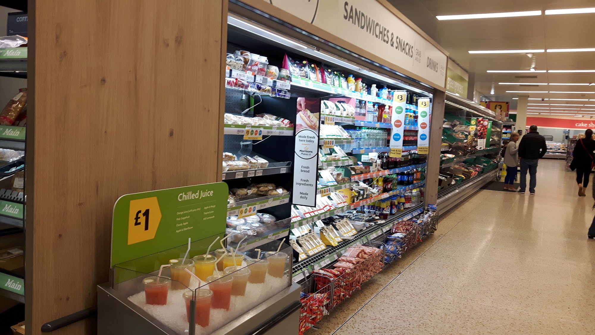 Morrisons